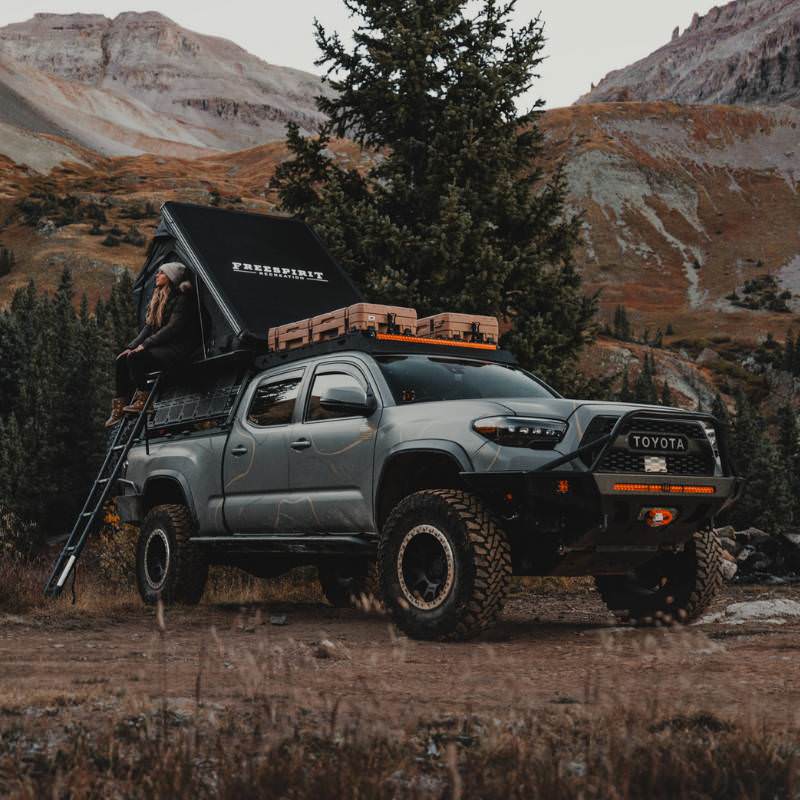 Freespirit Recreation Aspen V2 Hard Shell Roof Top Tent