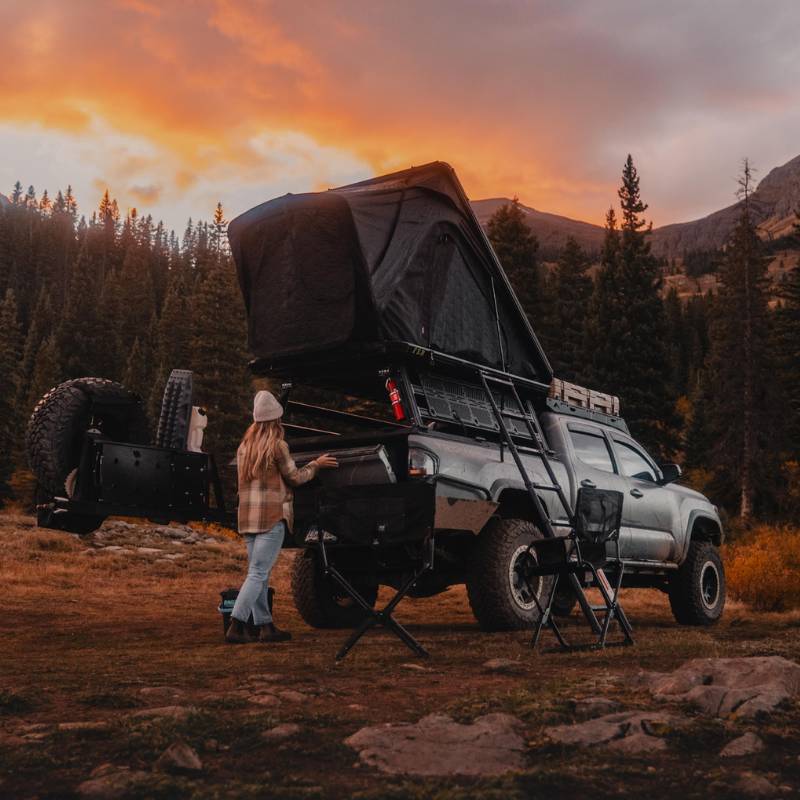Freespirit Recreation Aspen V2 Hard Shell Roof Top Tent