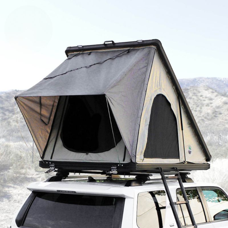 Overland Vehicle Systems LD TMON Aluminum Roof Top Tent