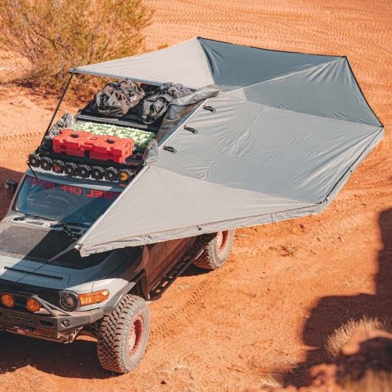 Overland Vehicle Systems Nomadic 270 Awning