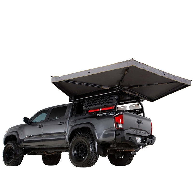 Overland Vehicle Systems Nomadic 270 LTE Awning