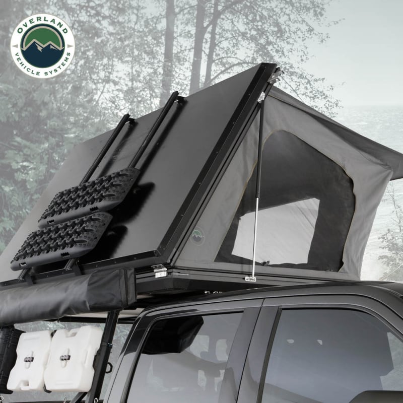 Overland Vehicle Systems Sidewinder Aluminum Roof Top Tent