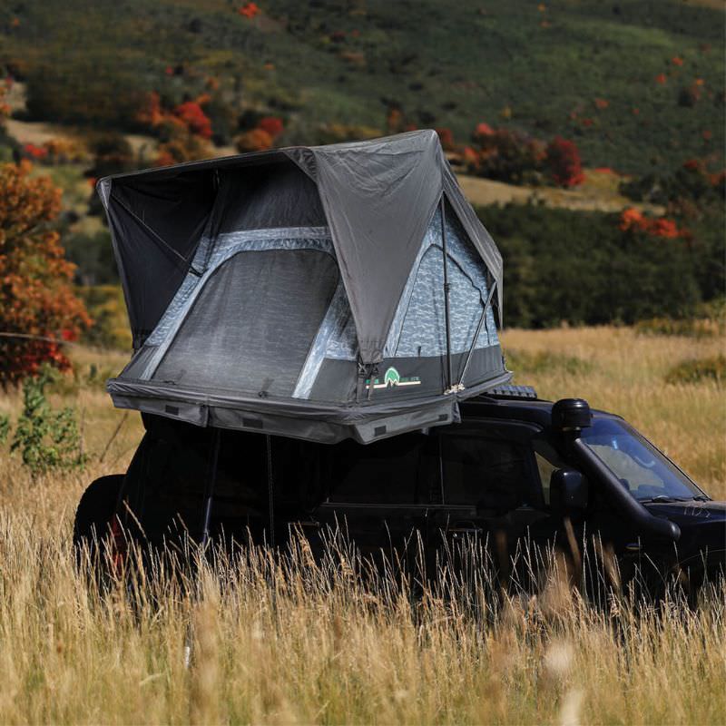 Overland Vehicle Systems XD Sherpa Soft Shell Roof Top Tent