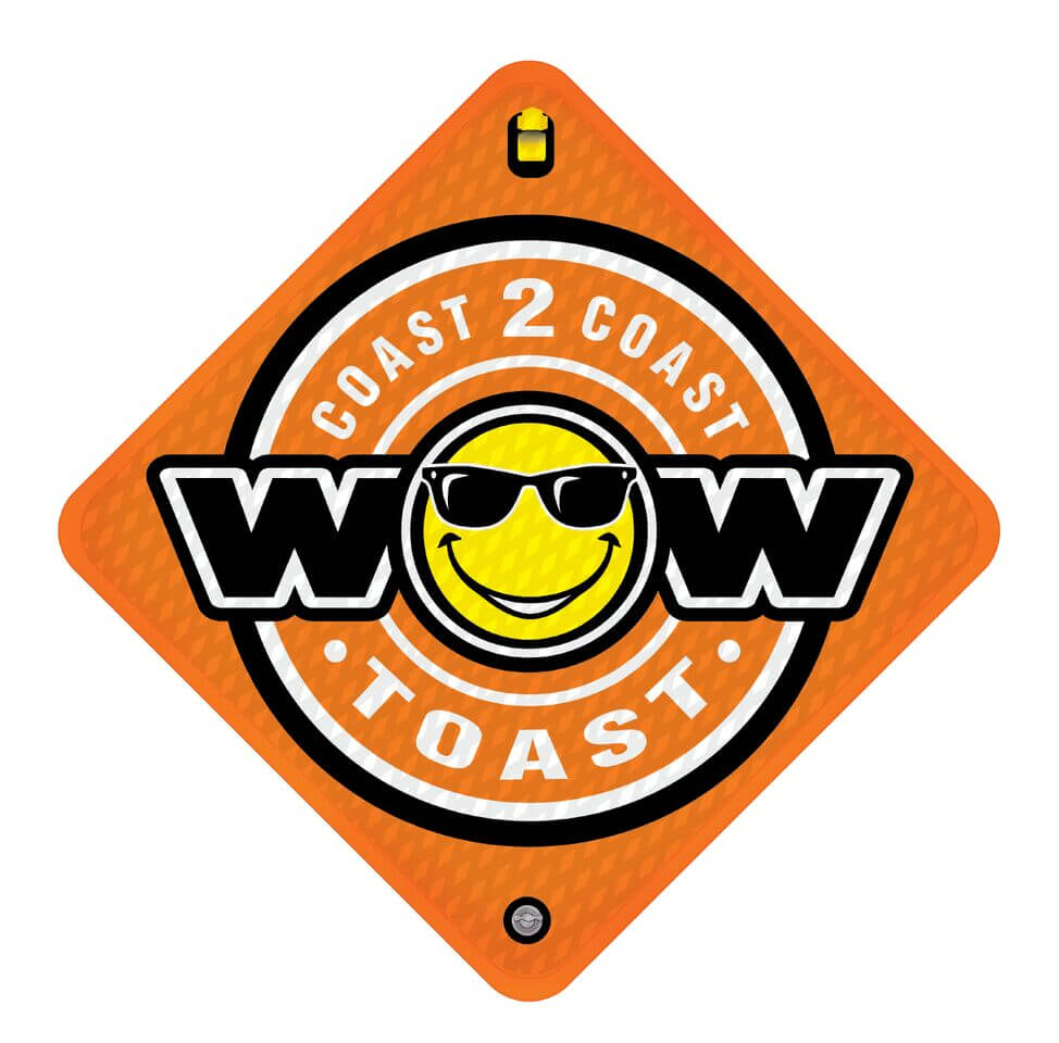WOW Sports Wow Toast Towable Water Tube and Lounge Chair (18-1200)