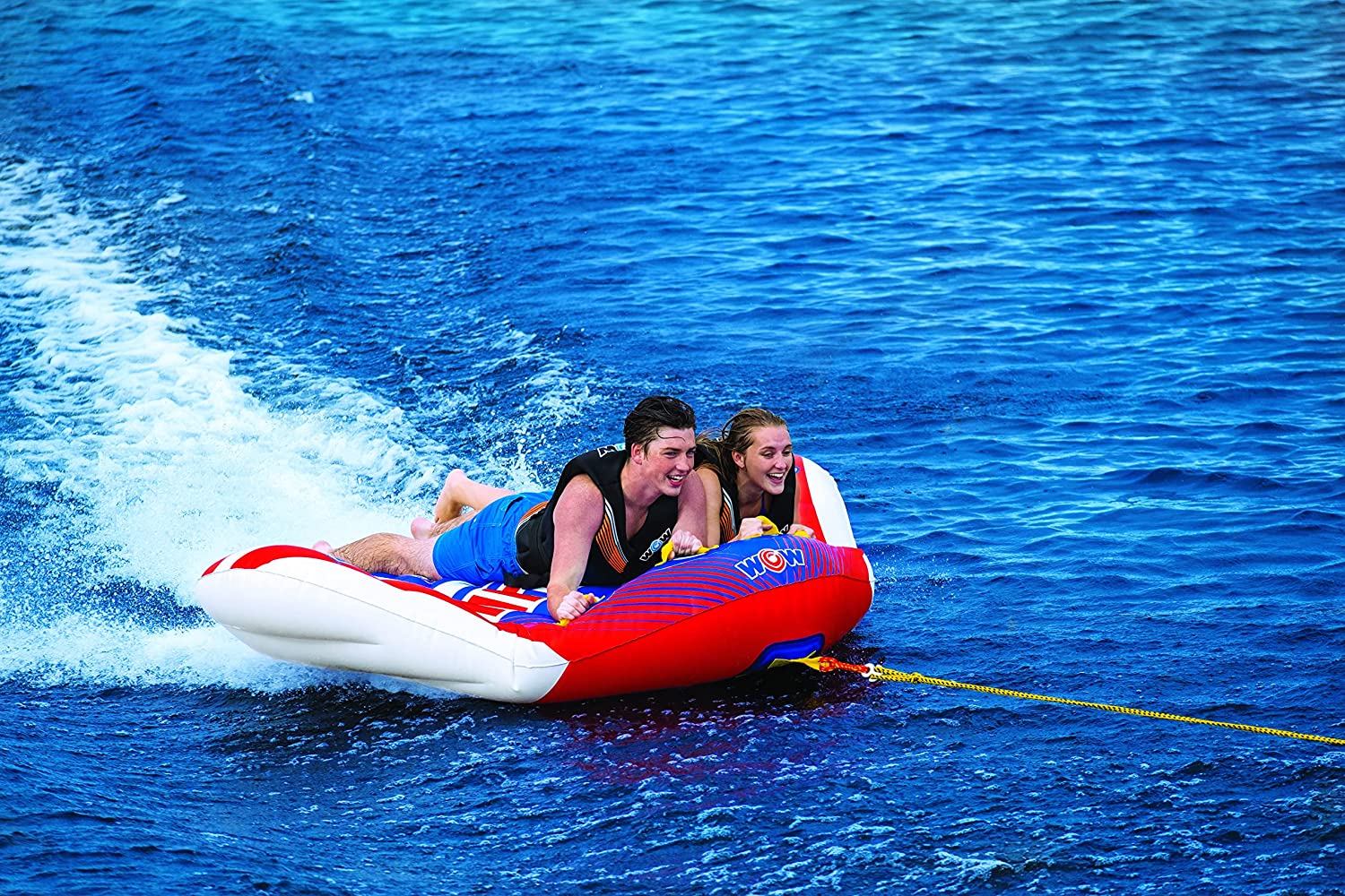 WOW Sports Javelin 2 Person 2P Towable (22-WTO-3974)