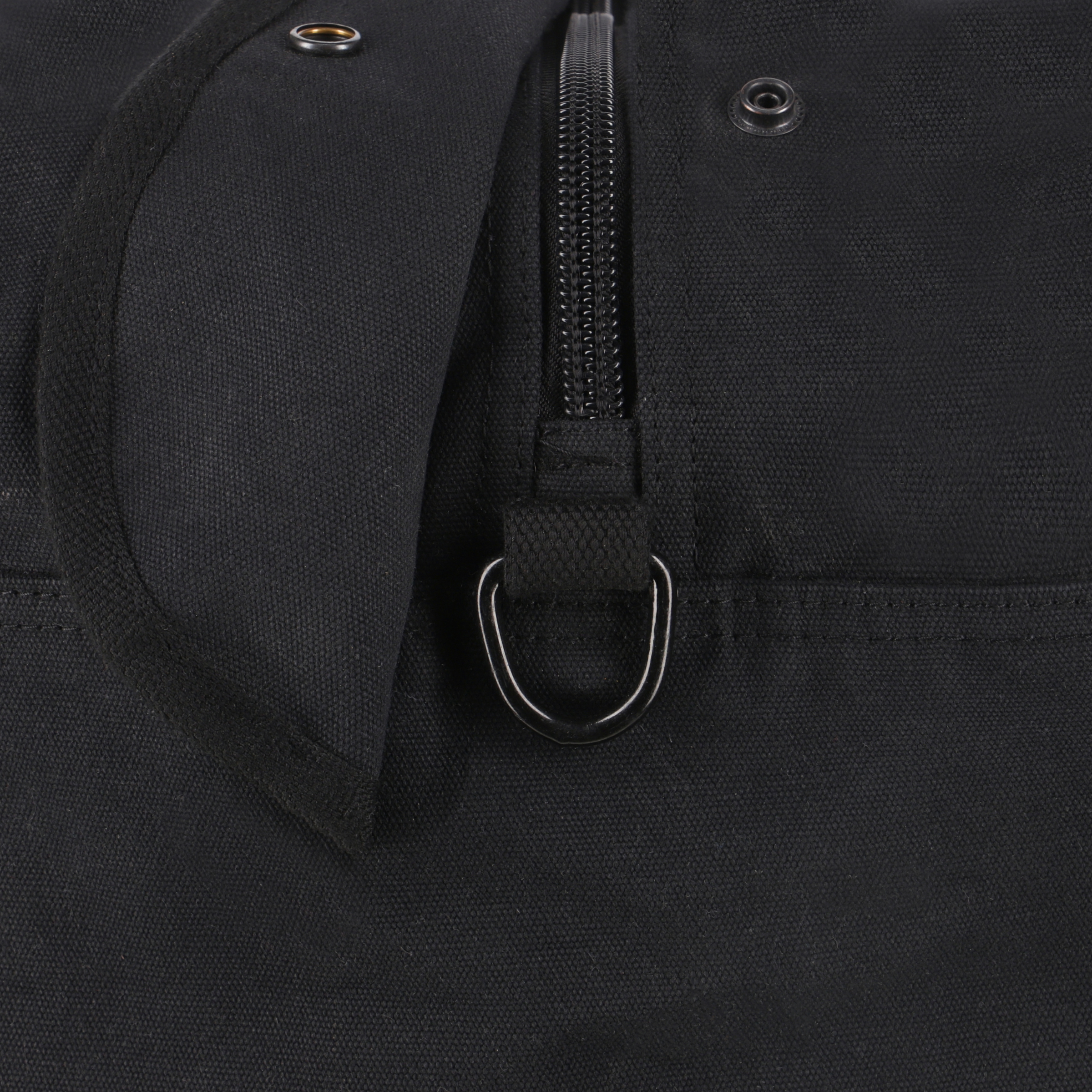 White Duck Hoplite Canvas Parachute Bag