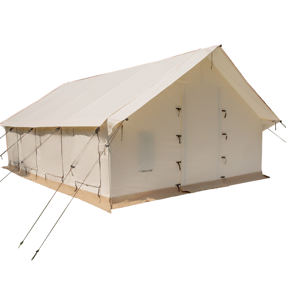White Duck 16'x24' Alpha Pro Wall Tent