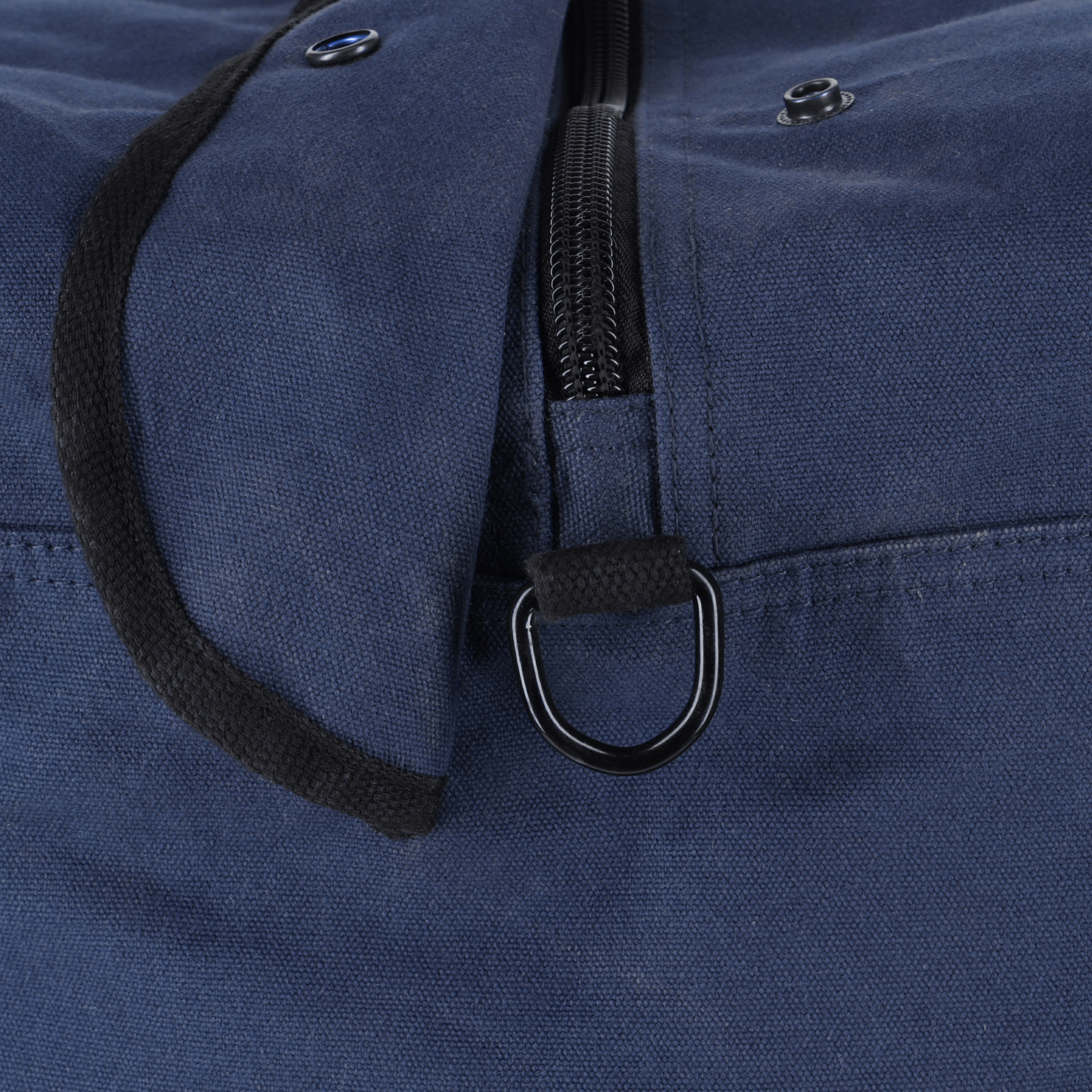 White Duck Hoplite Canvas Parachute Bag