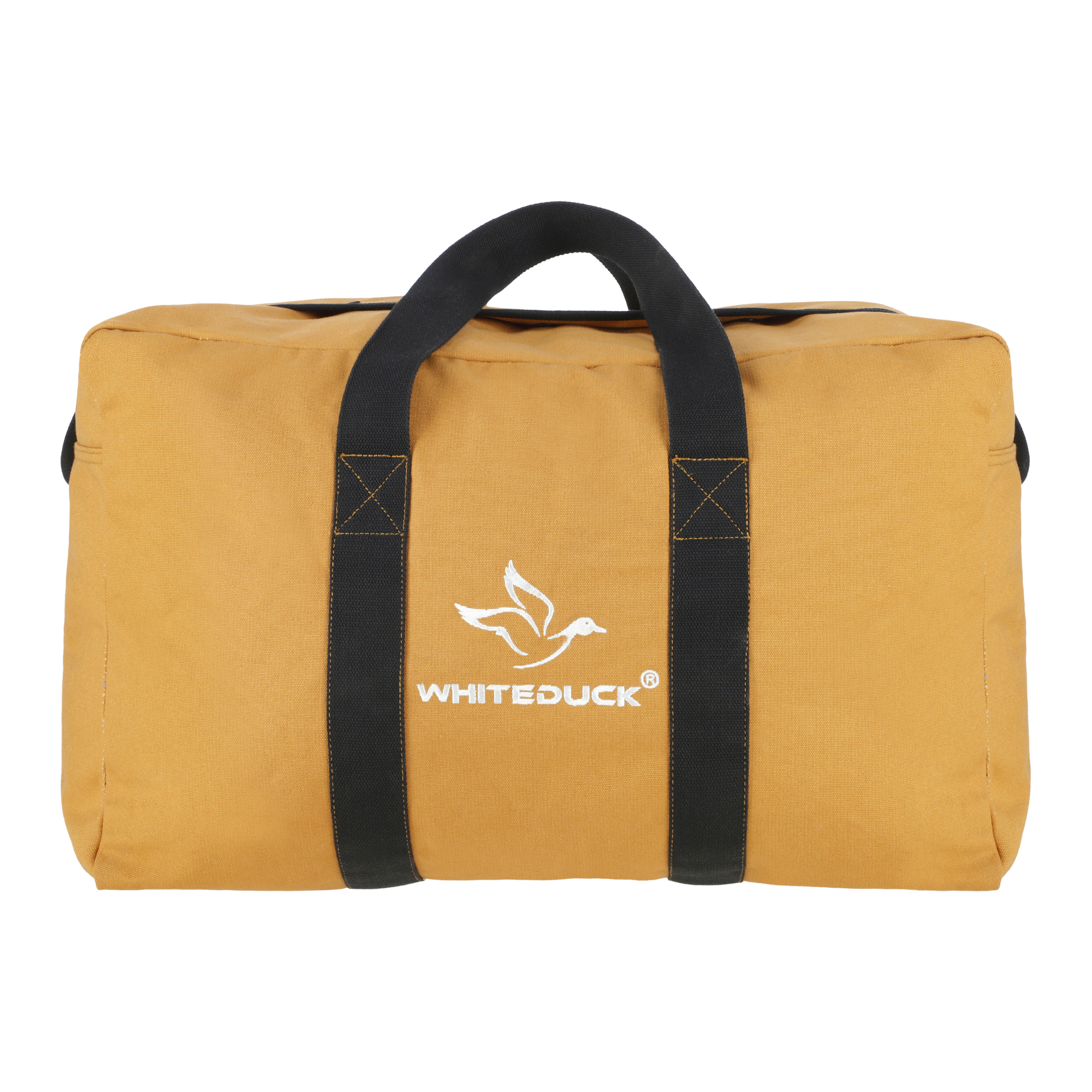 White Duck Hoplite Canvas Parachute Bag