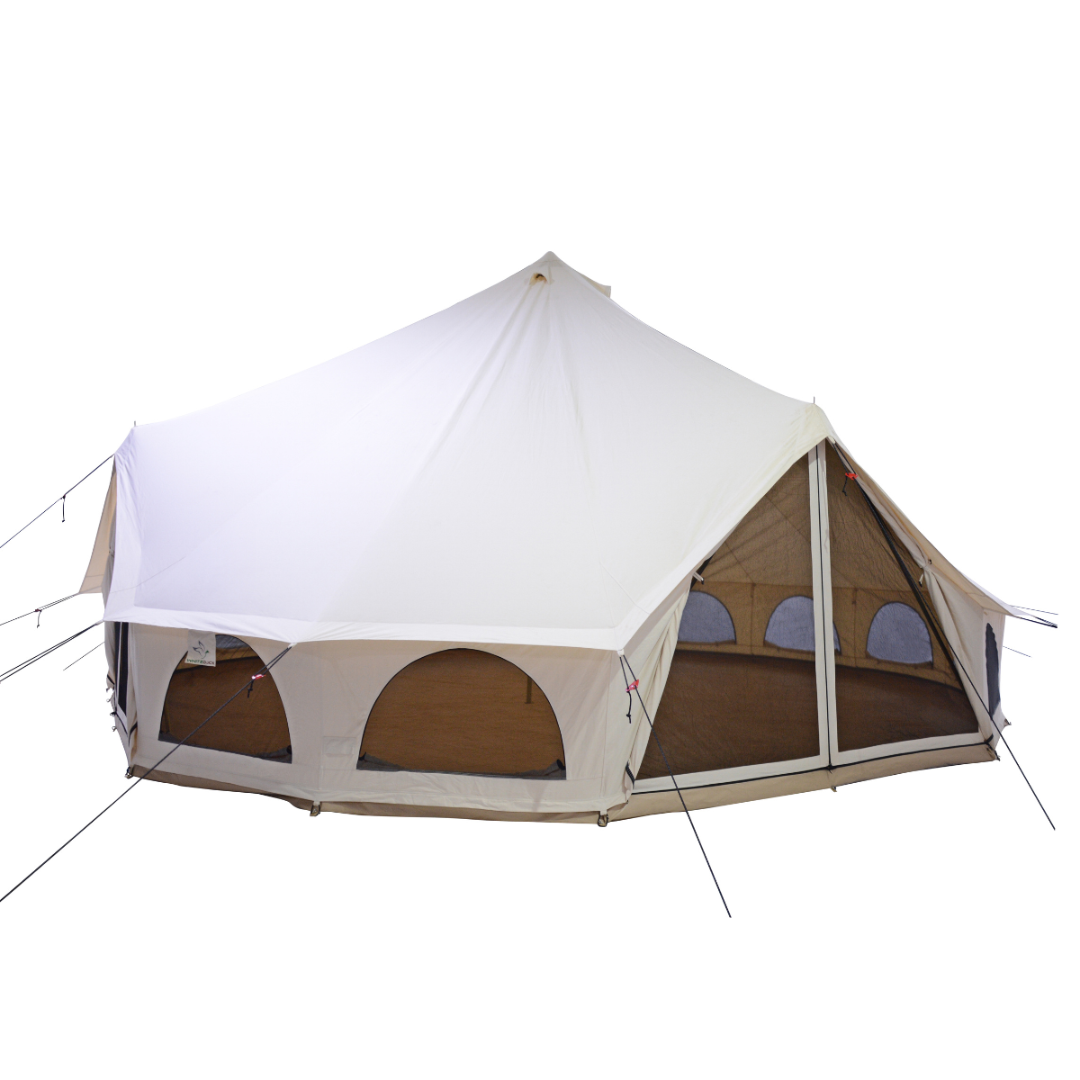 White Duck 23' Avalon Optimus Bell Tent