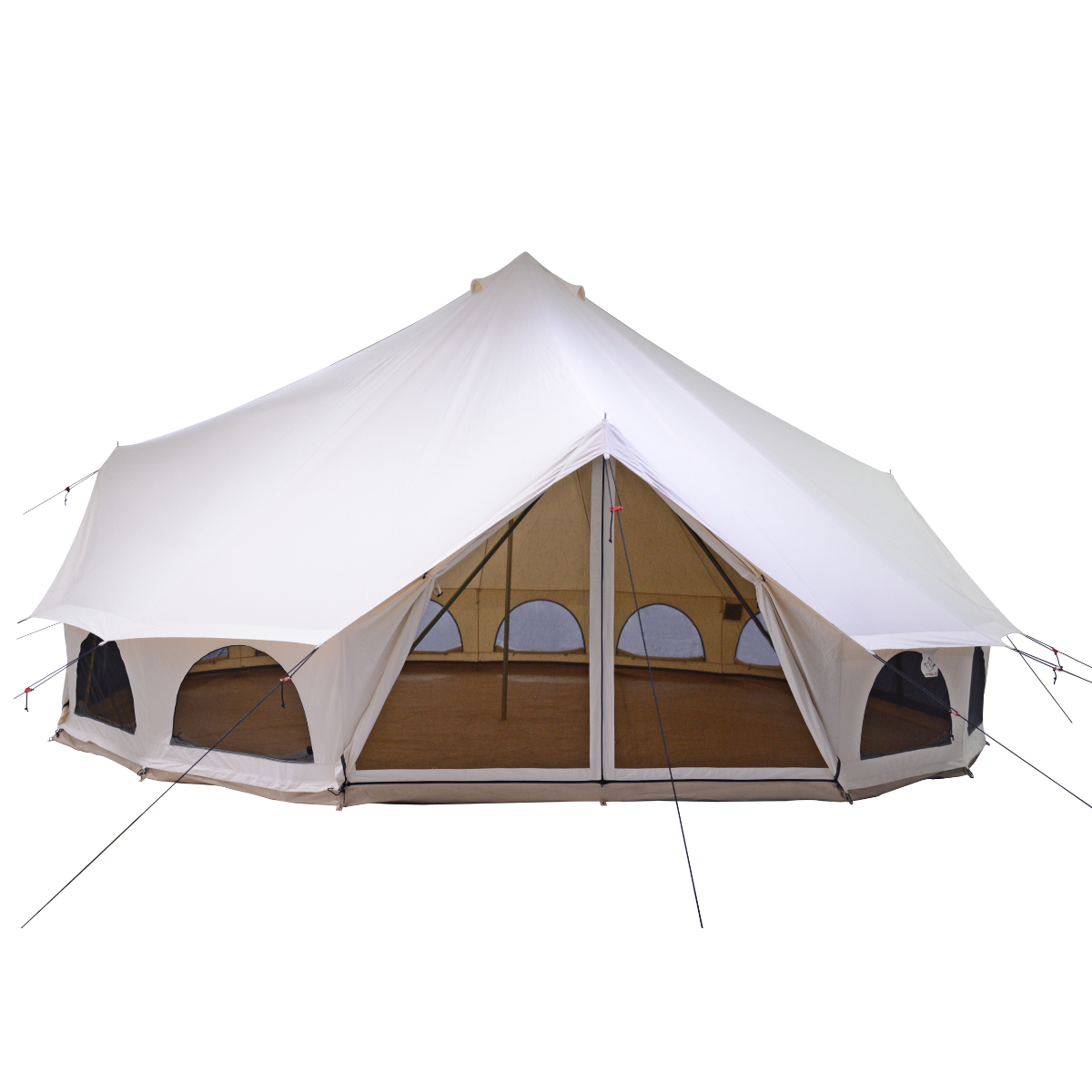 White Duck 23' Avalon Optimus Bell Tent