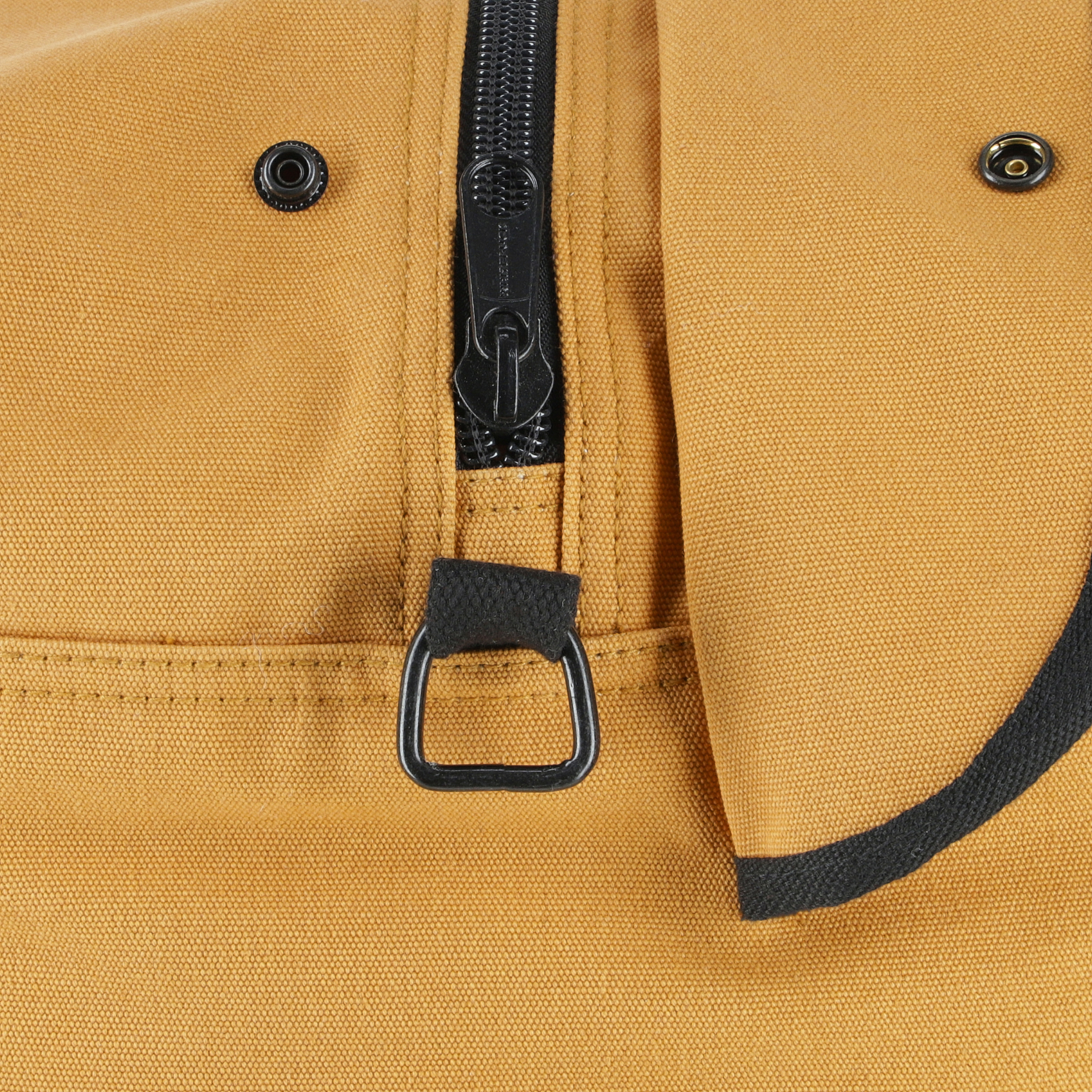 White Duck Hoplite Canvas Parachute Bag