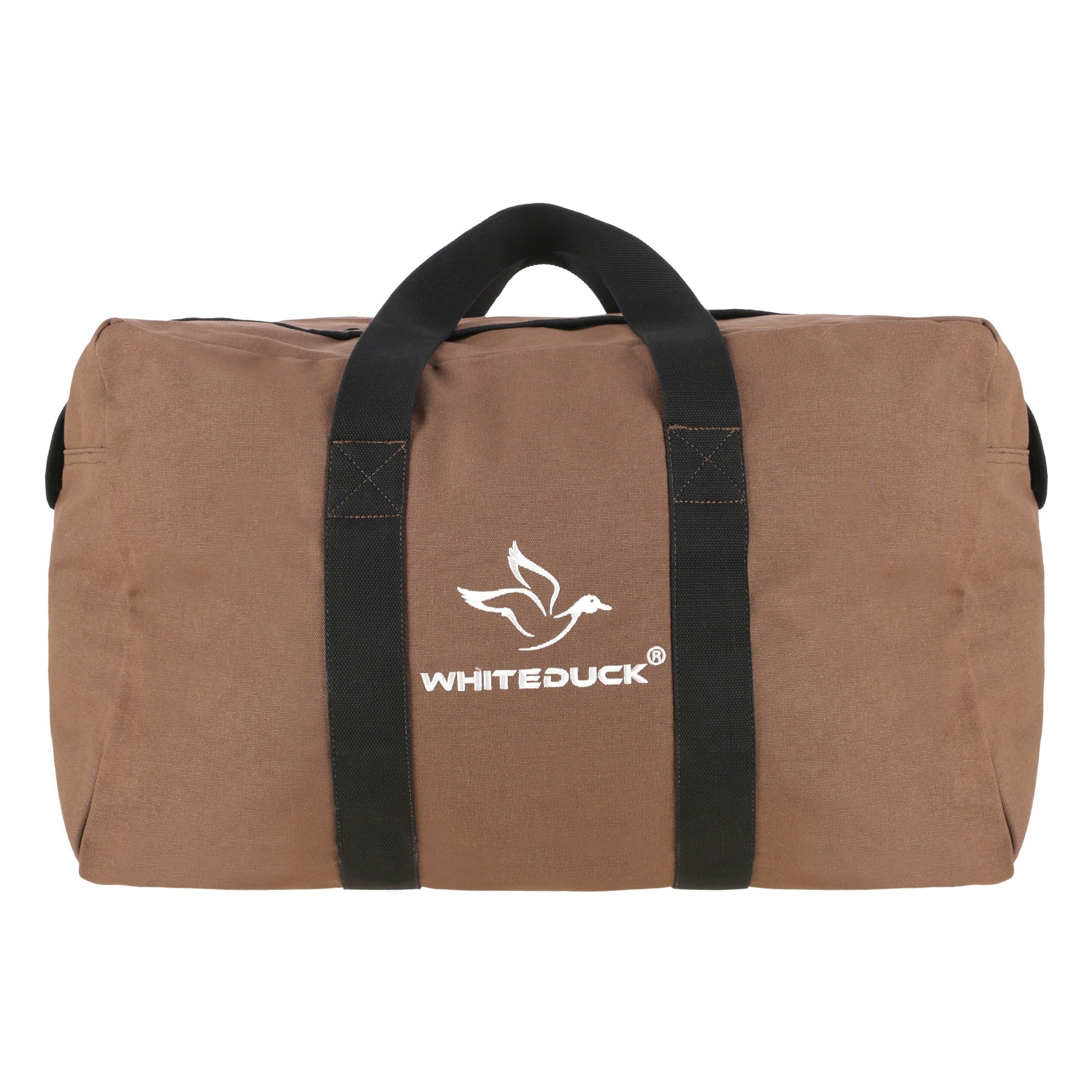 White Duck Hoplite Canvas Parachute Bag