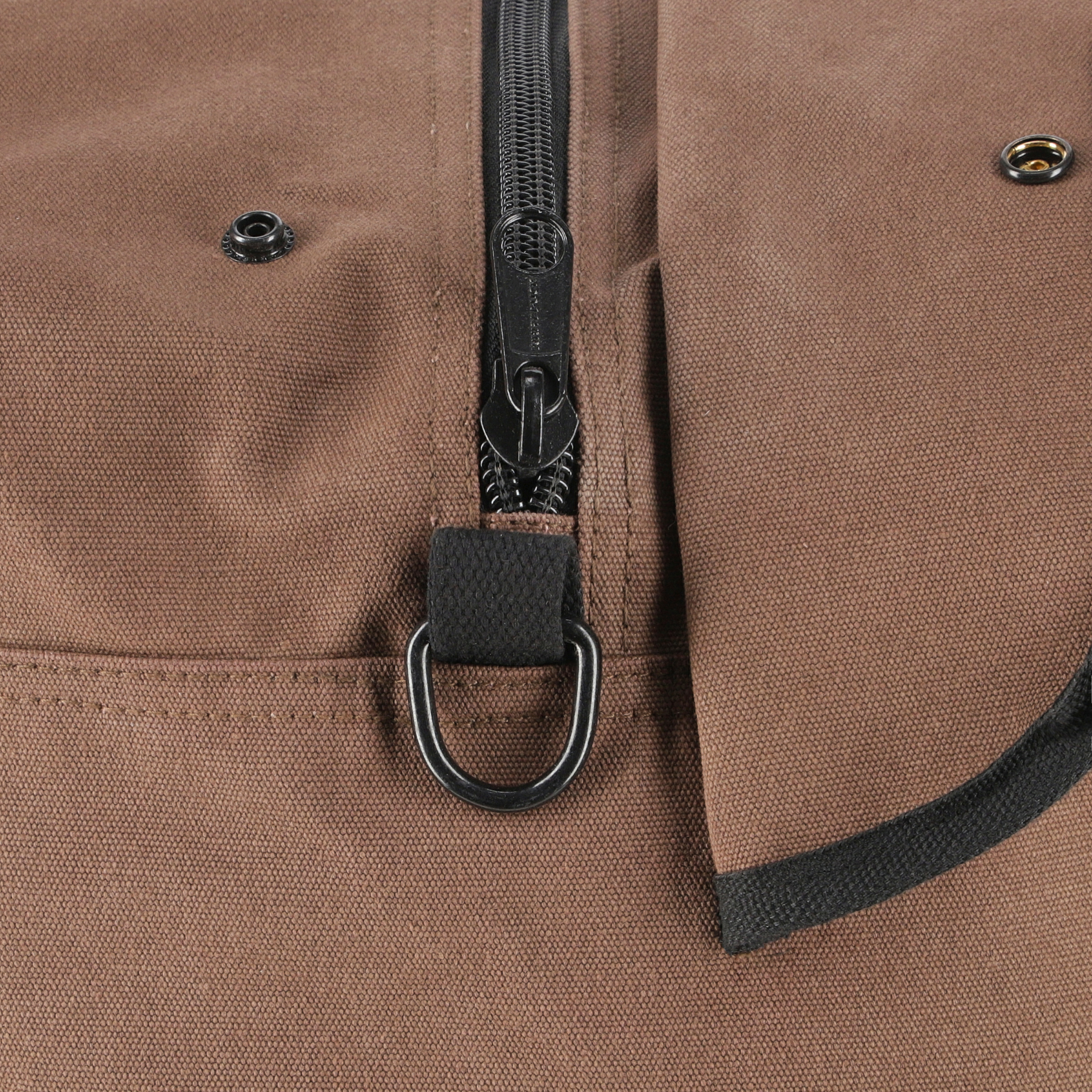 White Duck Hoplite Canvas Parachute Bag