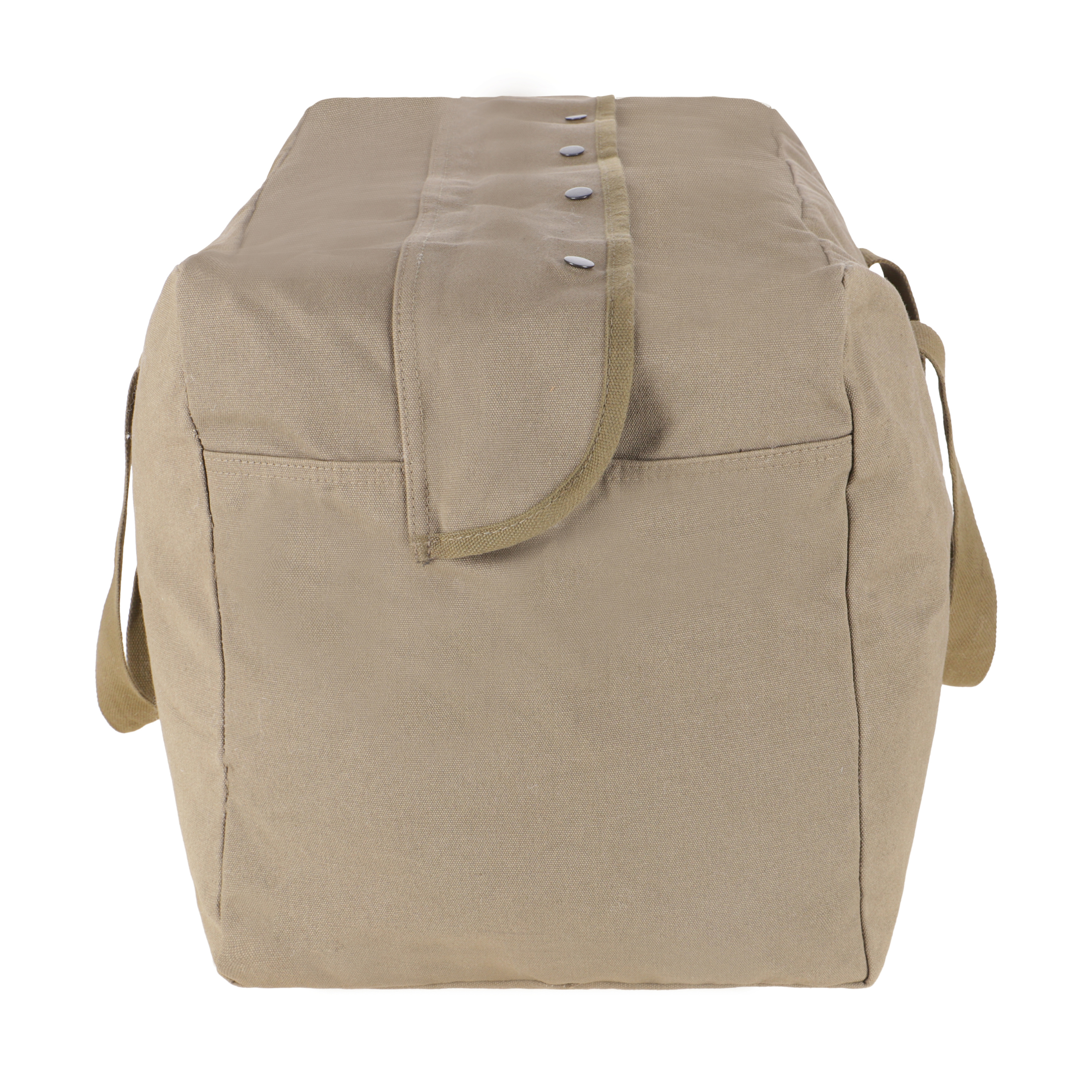White Duck Hoplite Canvas Parachute Bag