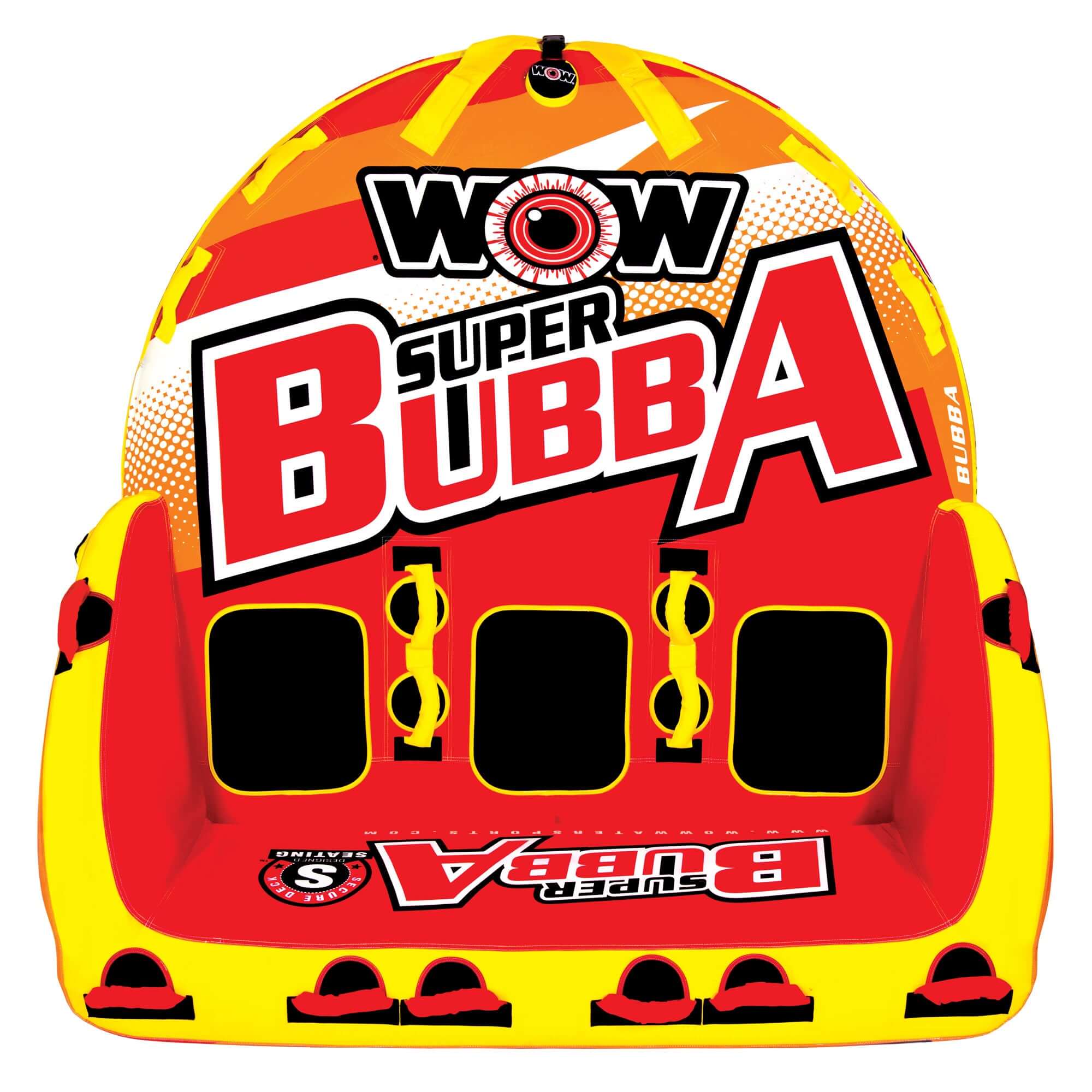 WOW Sports Super Bubba Hi Vis (17-1060)