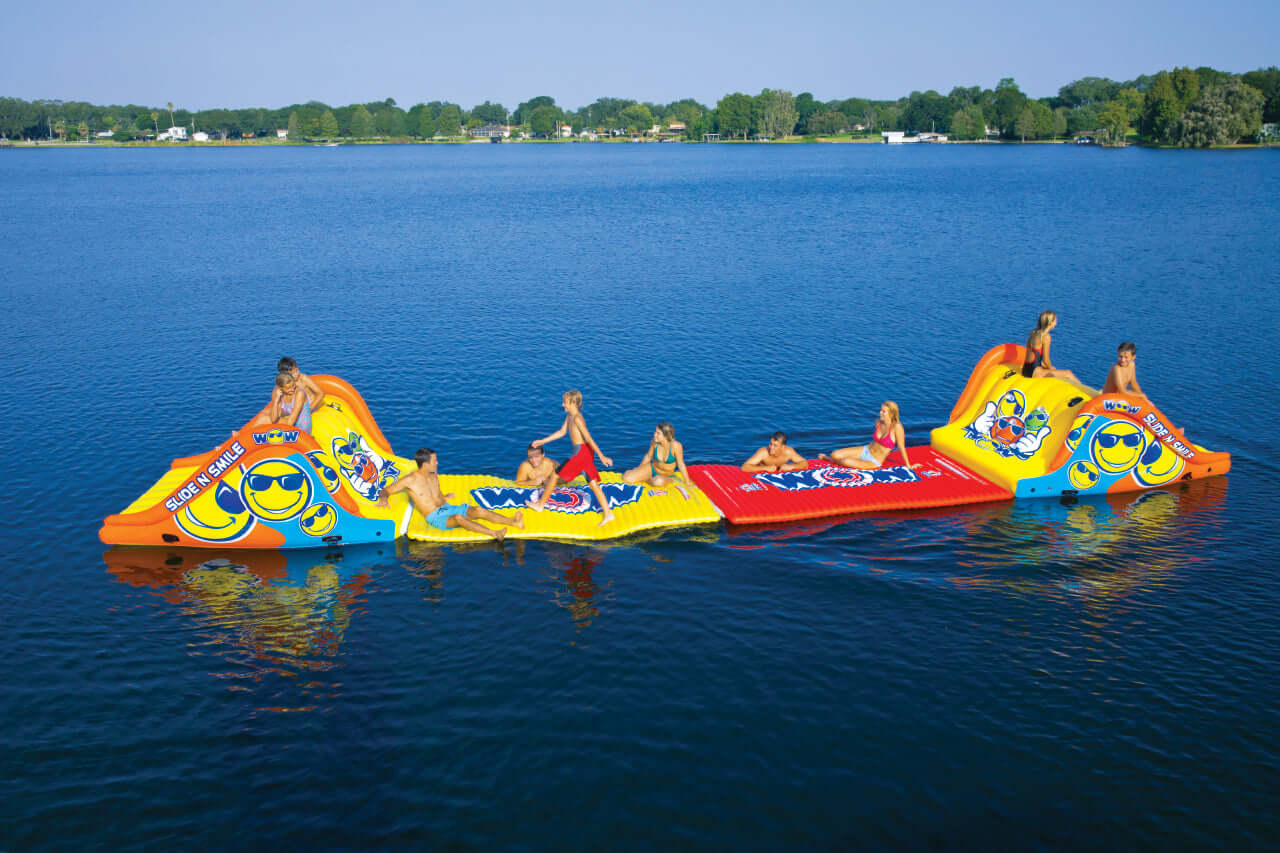 WOW Sports Slide N Smile (19-2210)