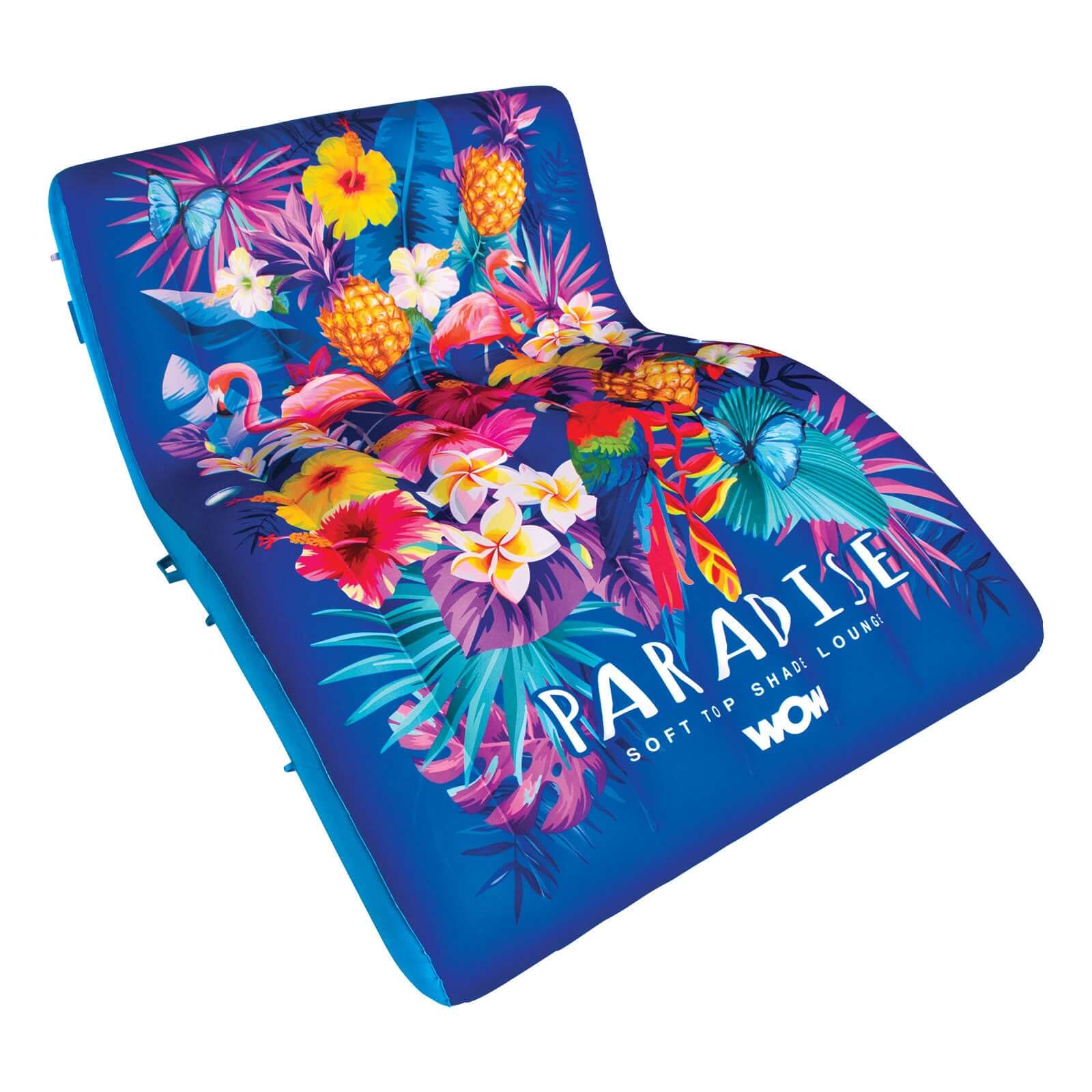 WOW Sports S-Shaped Lounge with Canopy (21-2100)