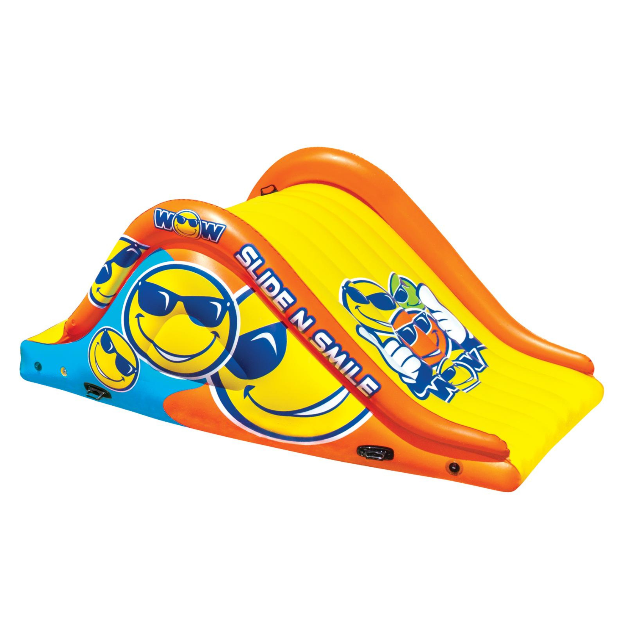 WOW Sports Slide and Water Walkway Slide N Smile Combo