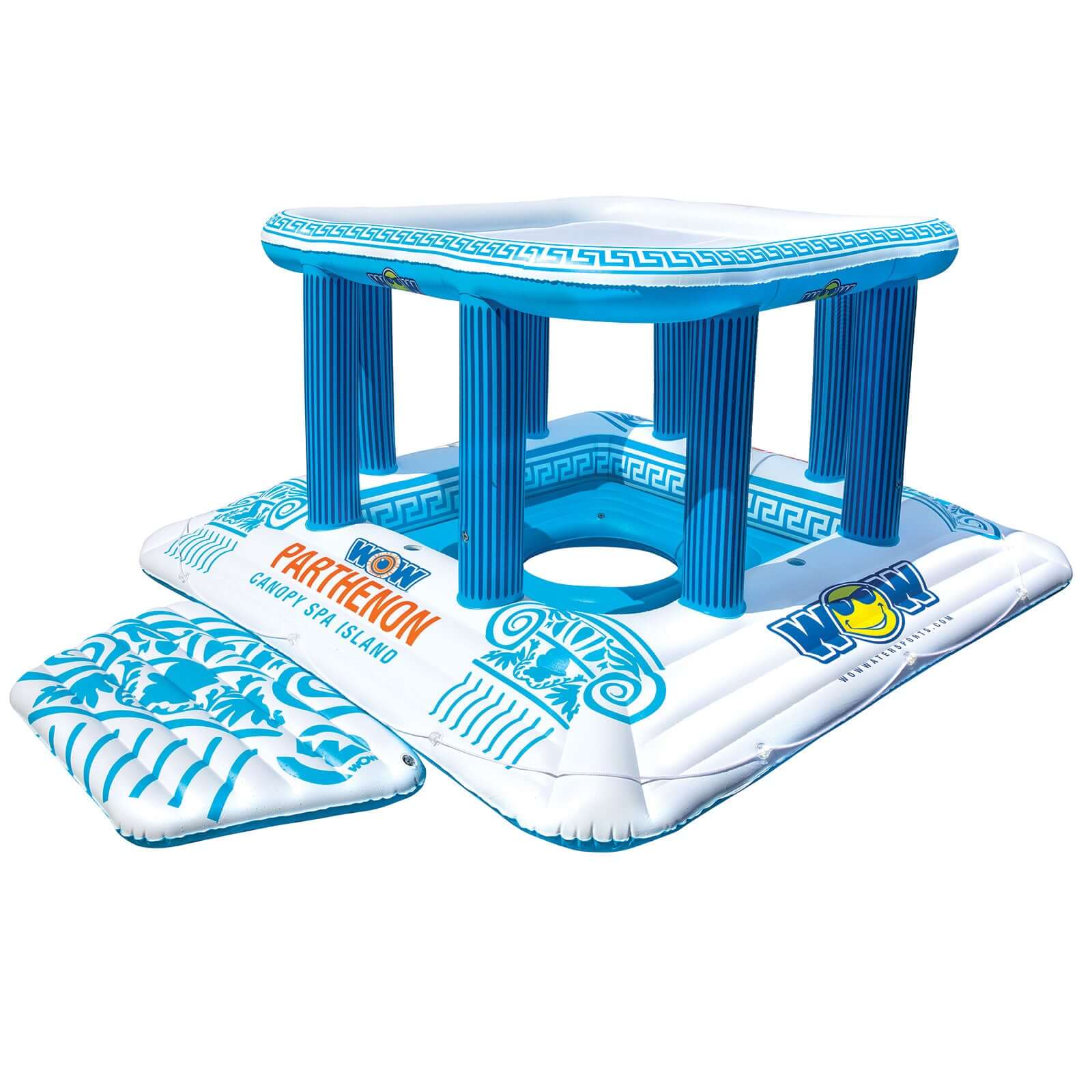 WOW Sports Parthenon Island (20-2000)