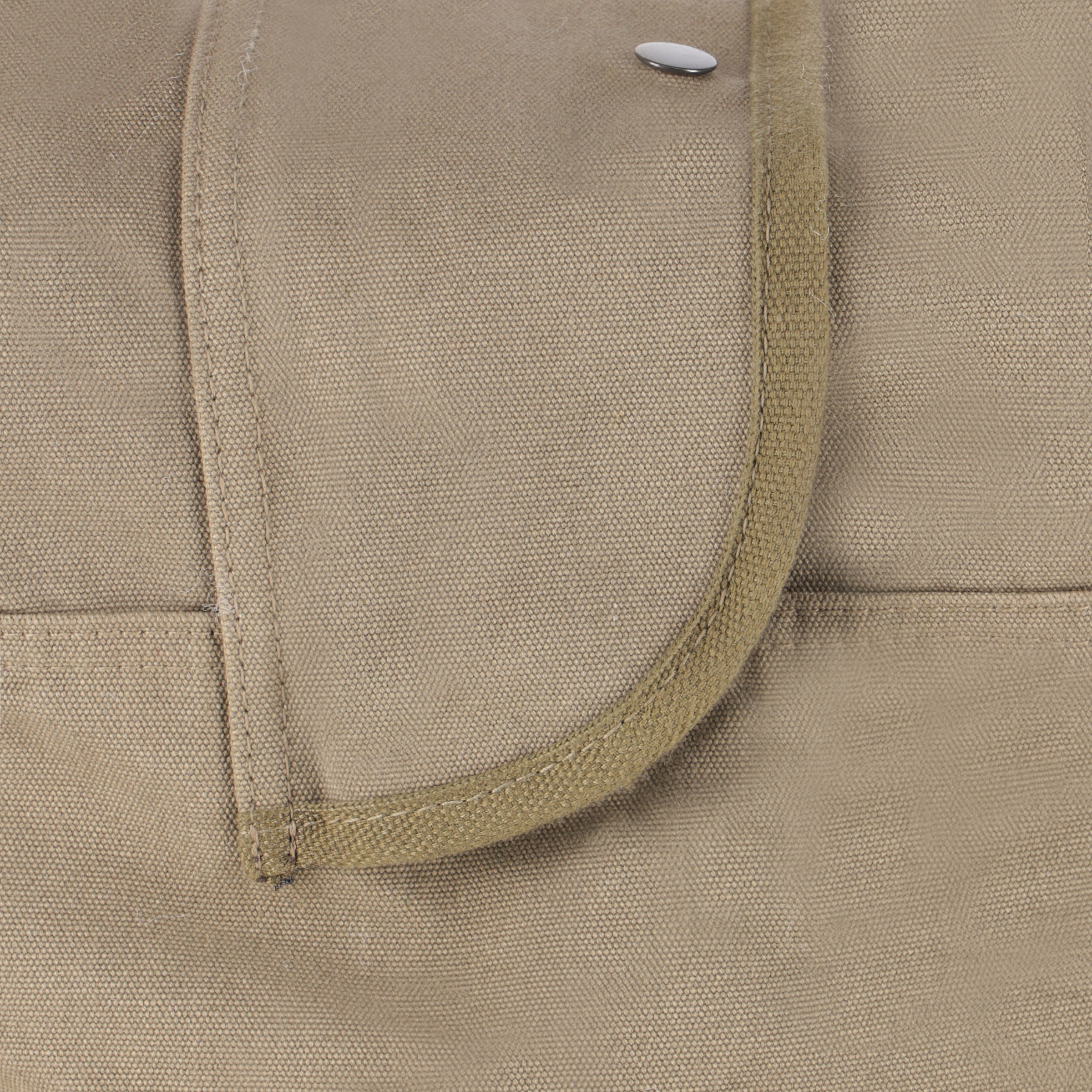 White Duck Hoplite Canvas Parachute Bag