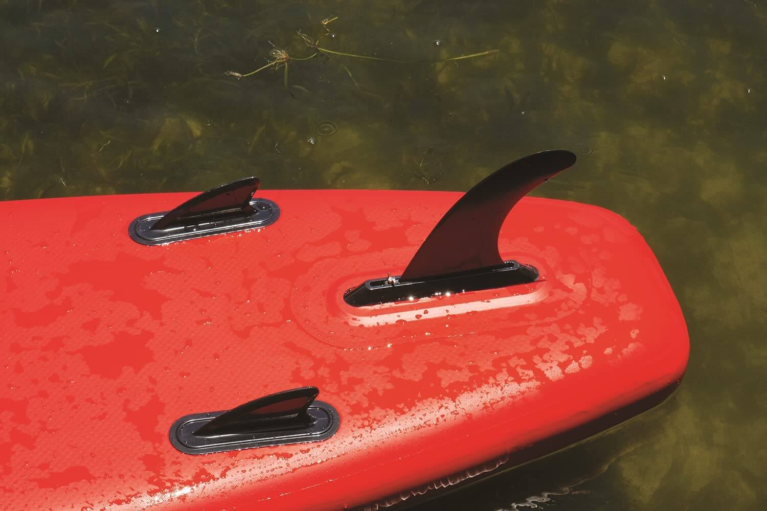 WOW Sports WOW-SOUNDBOARD SUP Stand Up Inflatable Paddleboard with WOW-SOUND Buoy (21-3010)