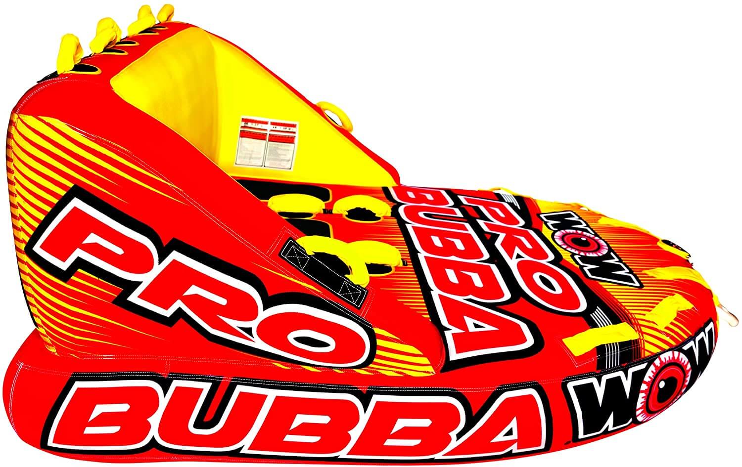 WOW Sports Super Bubba Pro Series (20-1080)