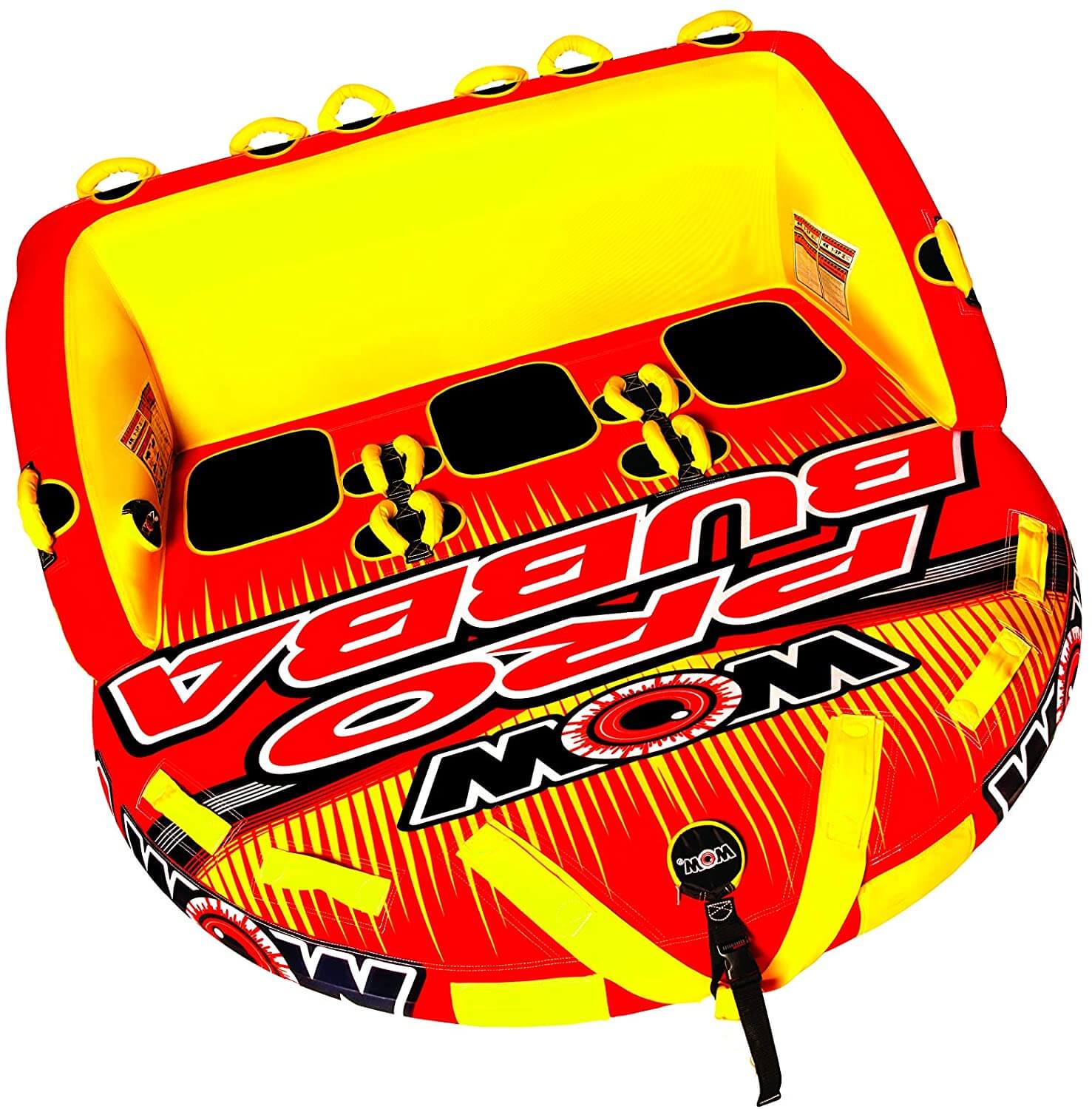 WOW Sports Super Bubba Pro Series (20-1080)