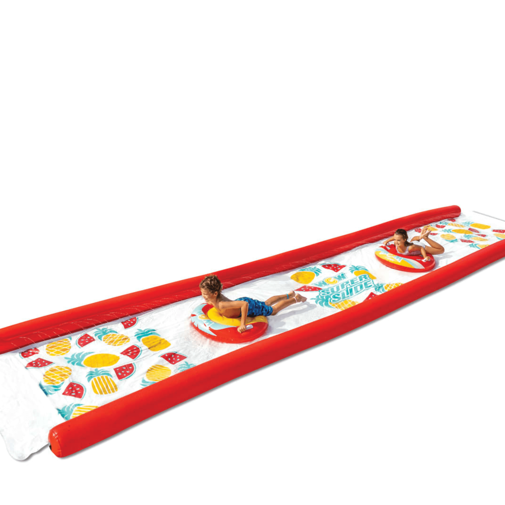 WOW Sports Pineapple Super Backyard Lawn Slide