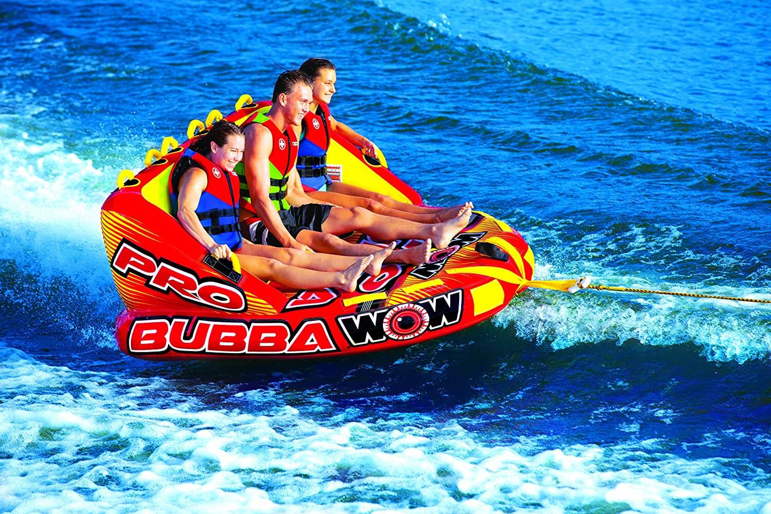 WOW Sports Super Bubba Pro Series (20-1080)