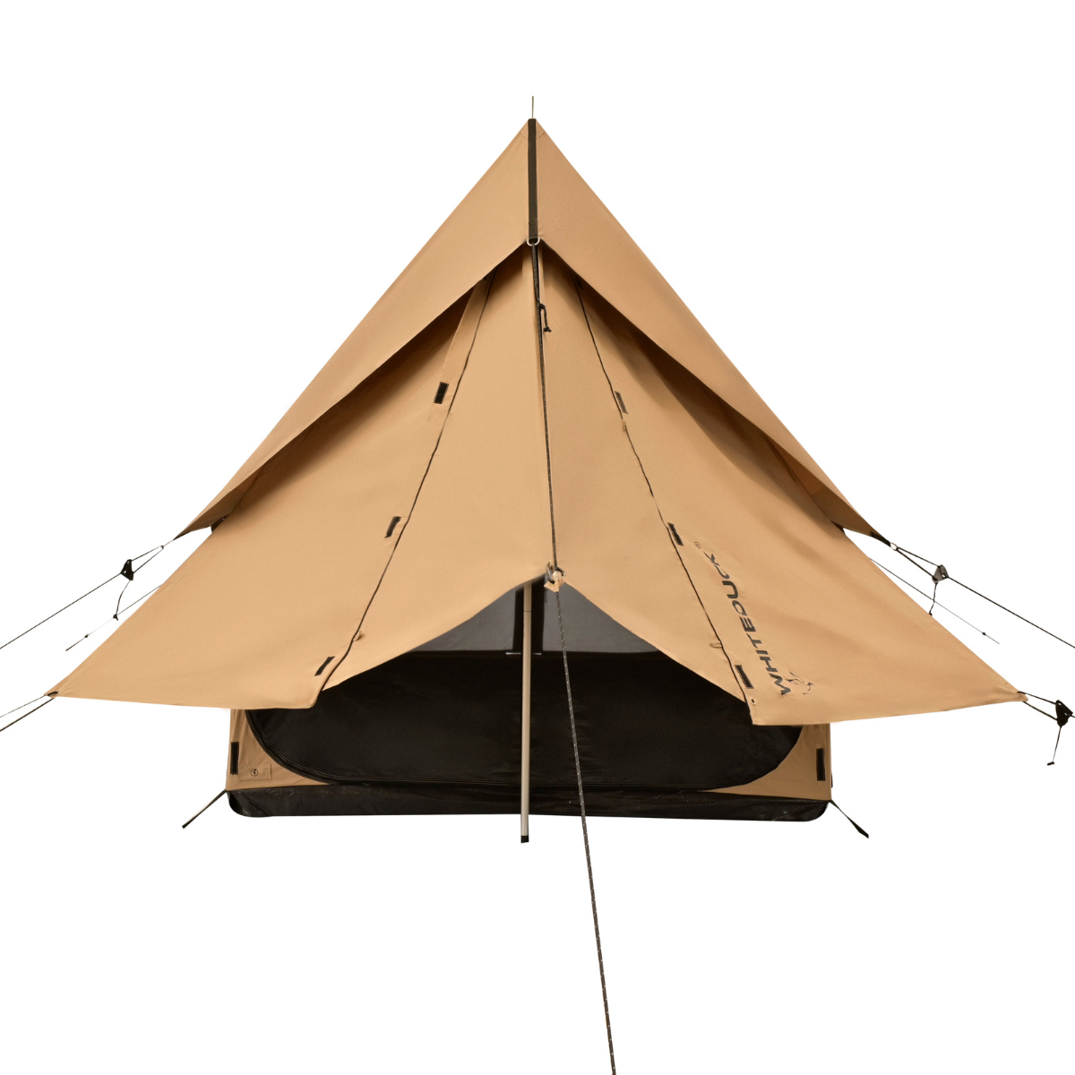 White Duck 6'x8' Rover Scout Tent