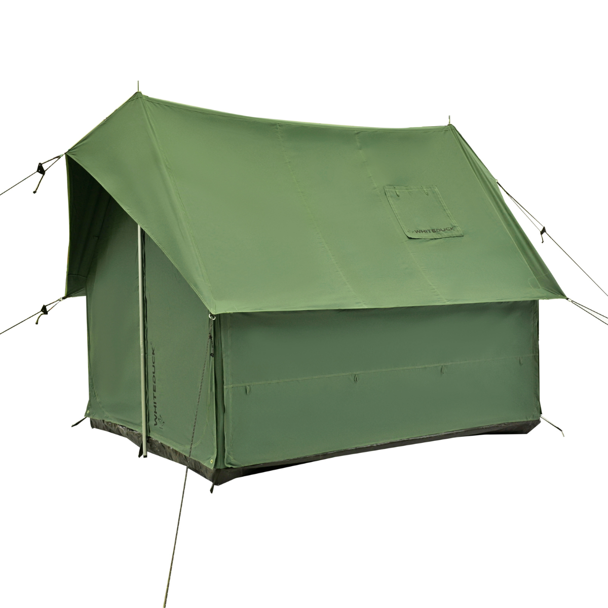 White Duck 6'x8' Rover Scout Tent