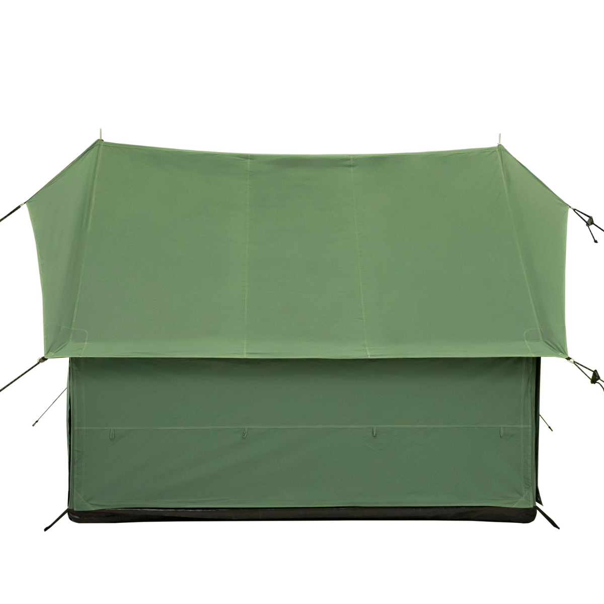 White Duck 6'x8' Rover Scout Tent