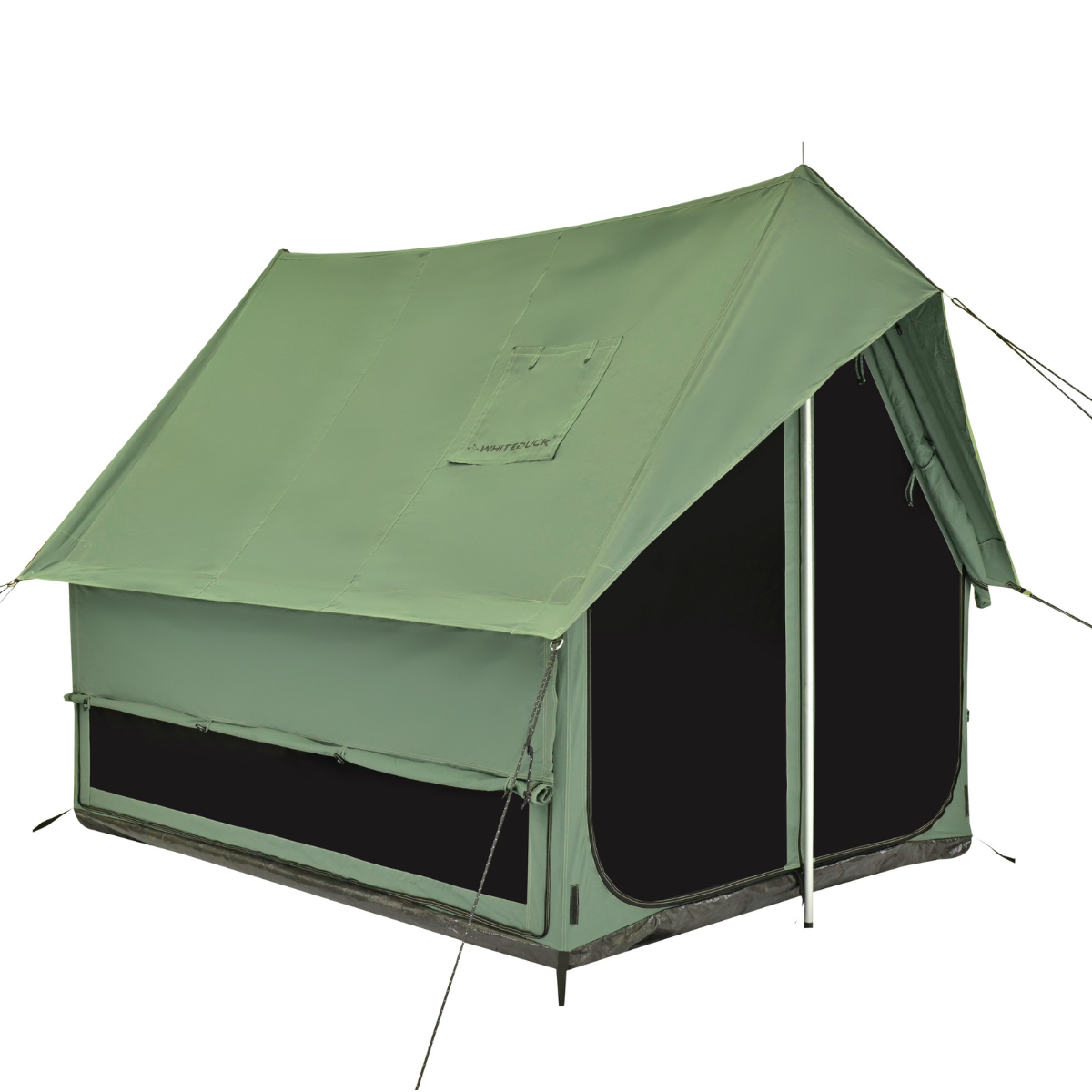 White Duck 6'x8' Rover Scout Tent
