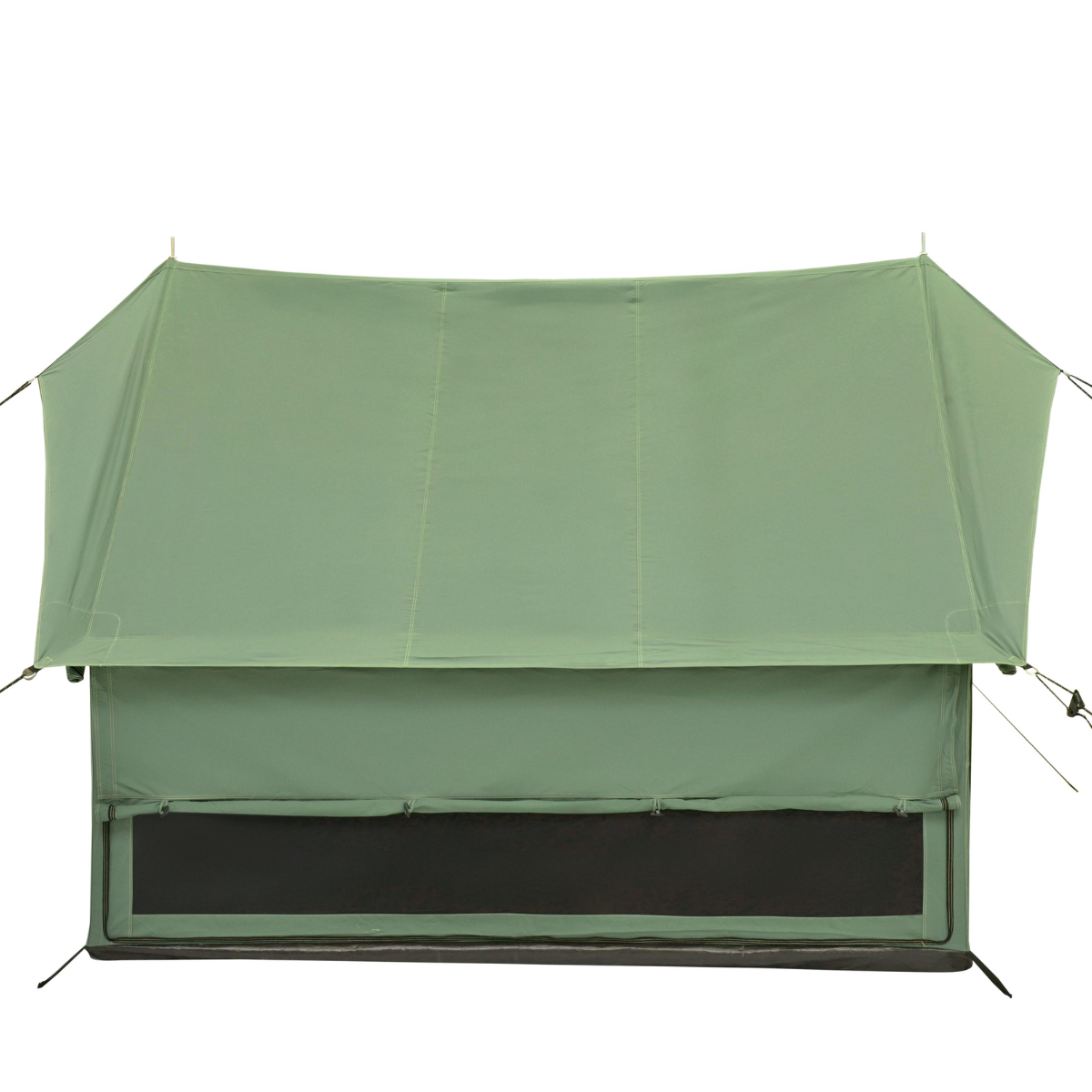 White Duck 6'x8' Rover Scout Tent