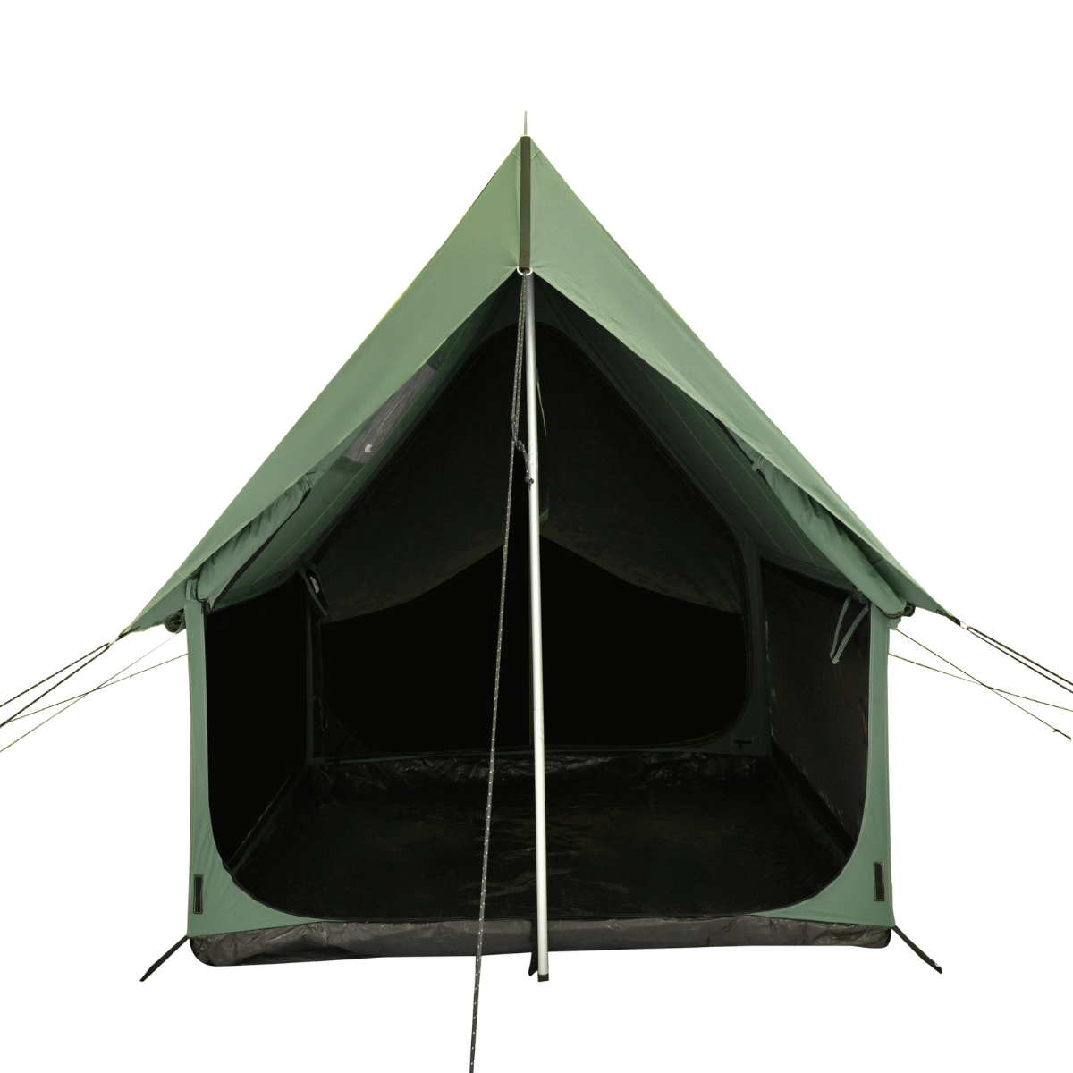 White Duck 6'x8' Rover Scout Tent