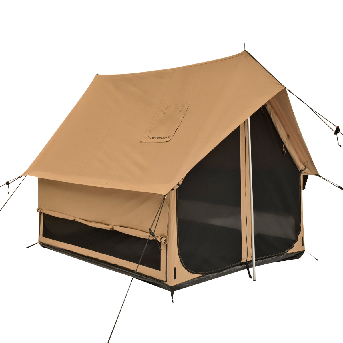 White Duck 6'x8' Rover Scout Tent