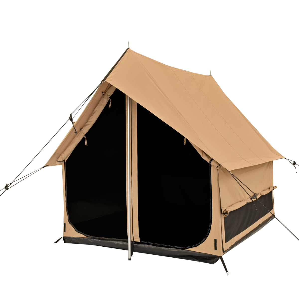 White Duck 6'x8' Rover Scout Tent