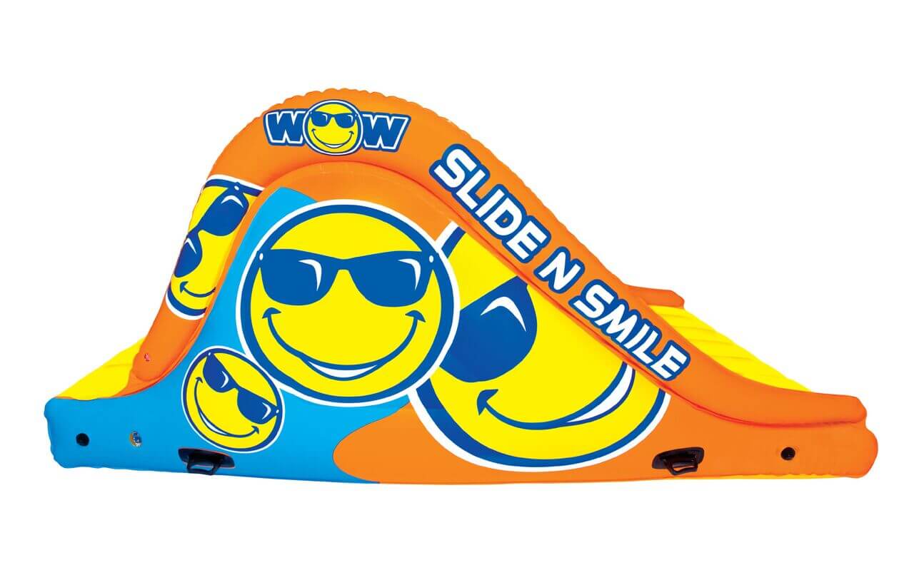 WOW Sports Slide N Smile (19-2210)