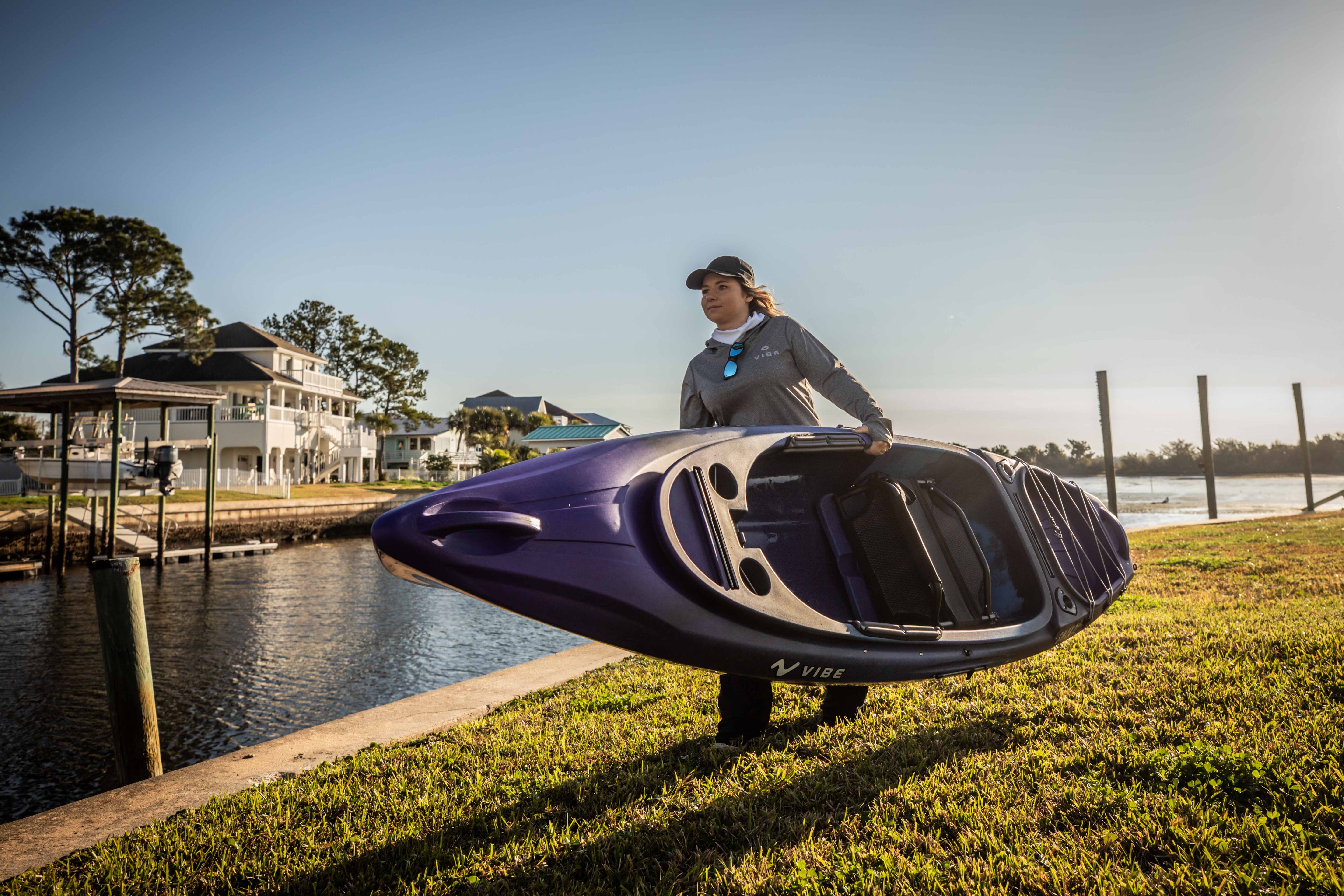 Vibe Kayak Shaka 100