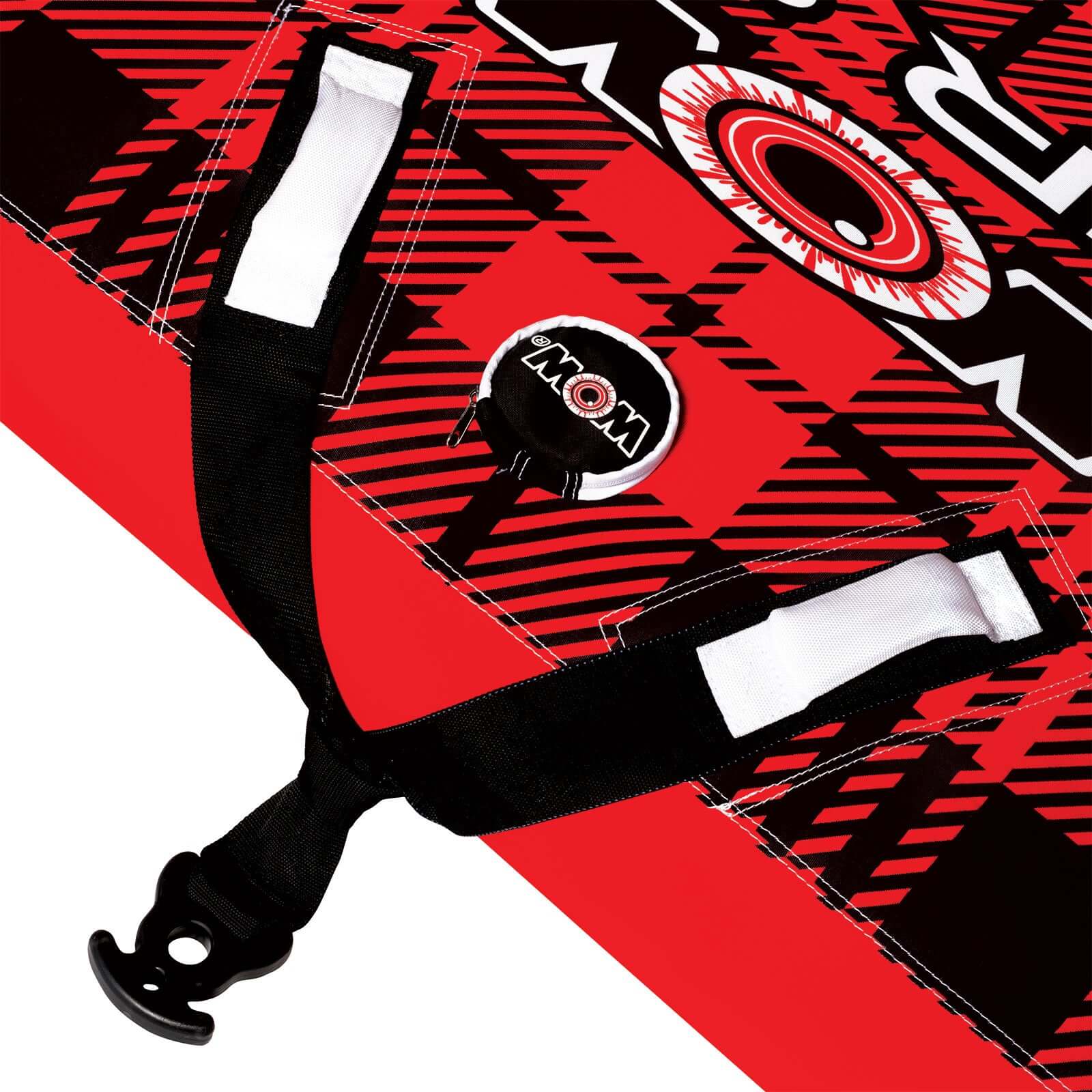 WOW Sports Super Sofa 1 to 3-Person Towable (21-1040)