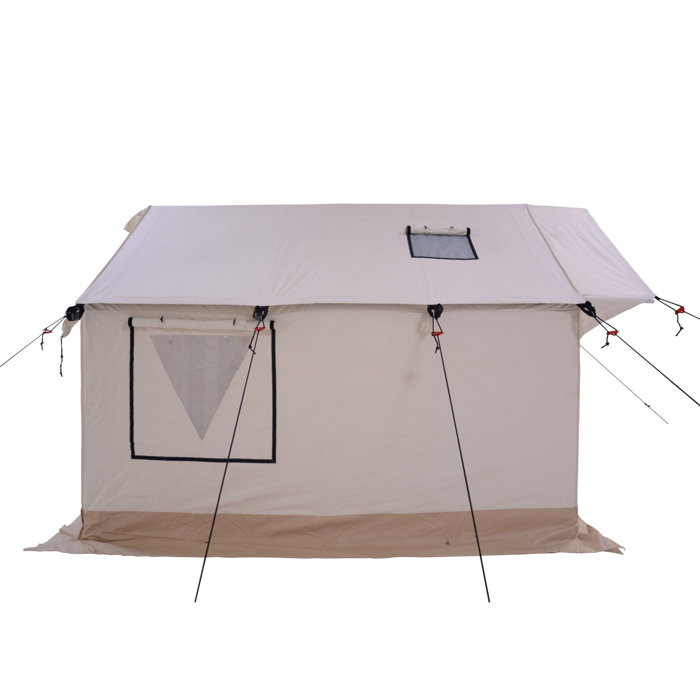 White Duck 8'x10' Alpha Wall Tent