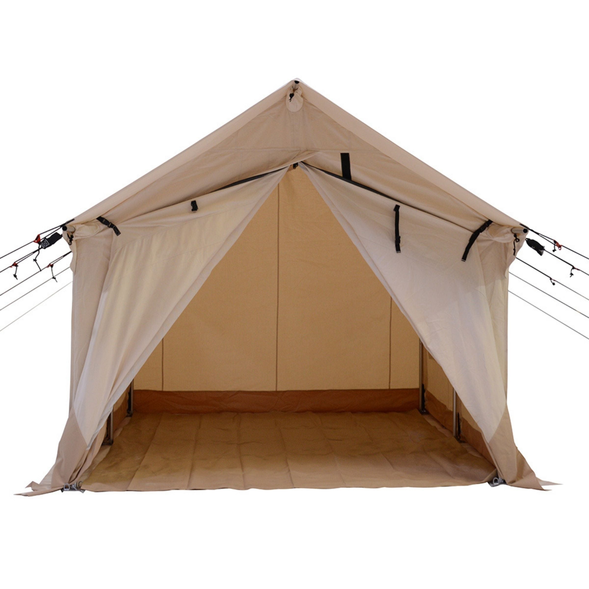 White Duck 8'x10' Alpha Wall Tent