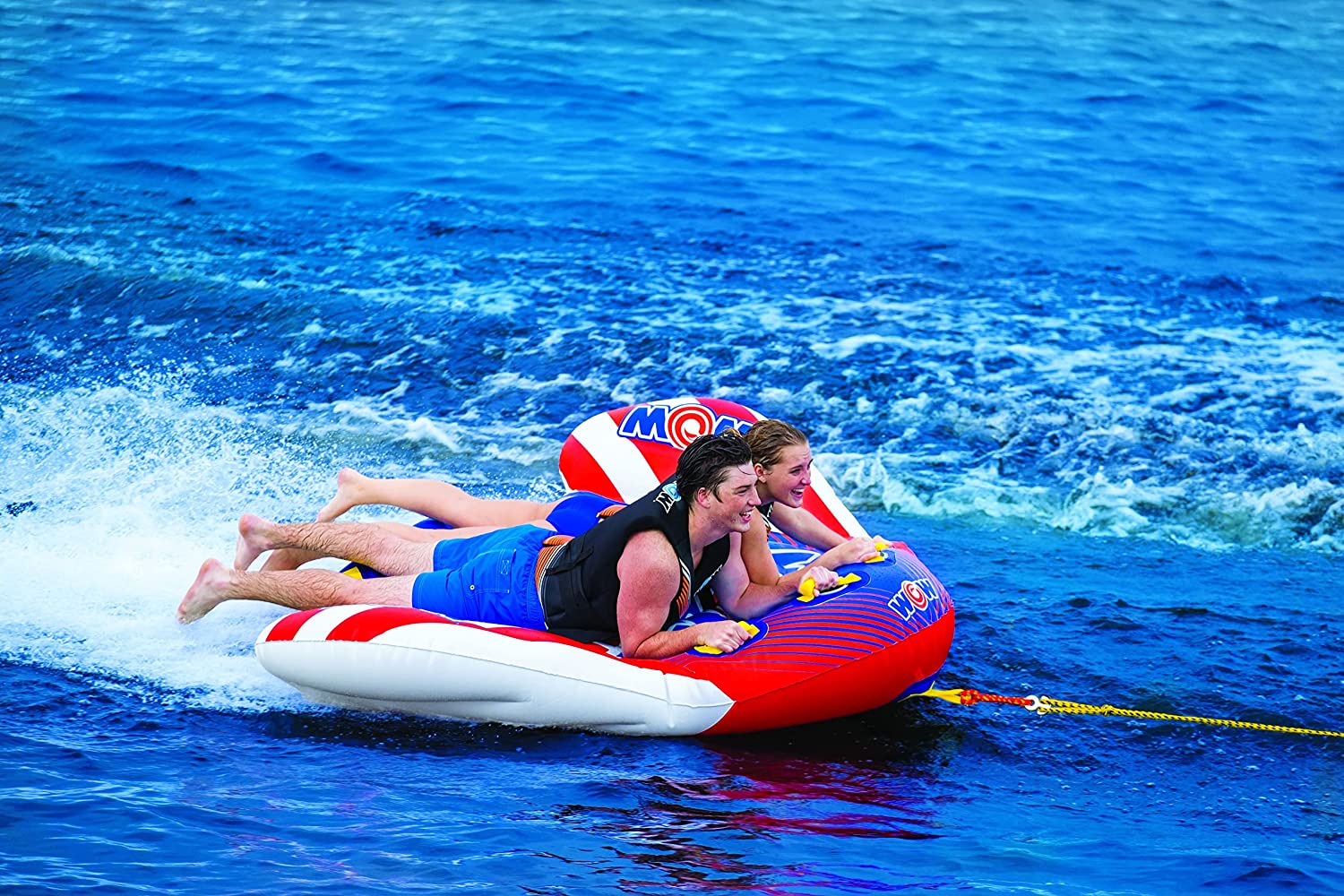 WOW Sports Javelin 2 Person 2P Towable (22-WTO-3974)