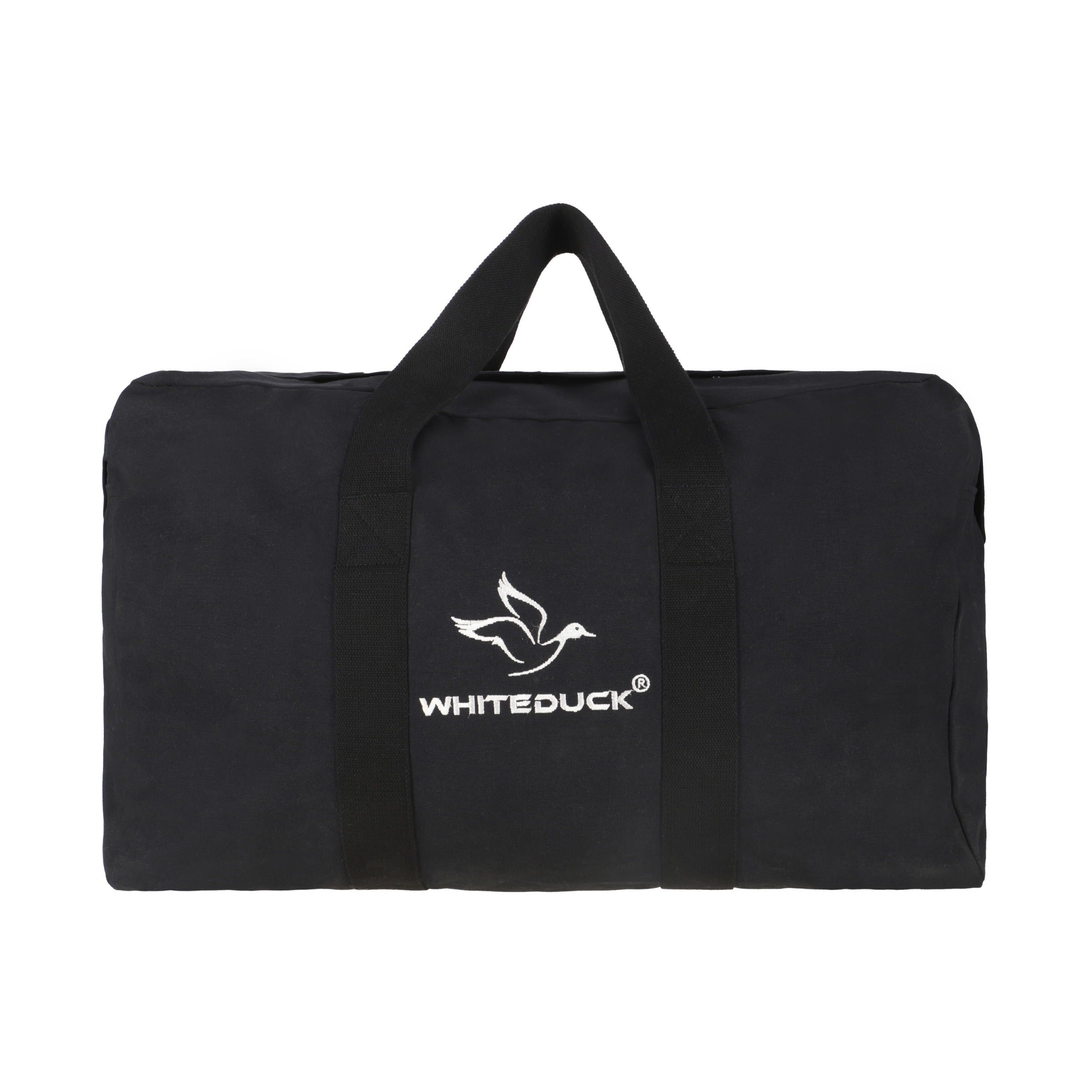 White Duck Hoplite Canvas Parachute Bag
