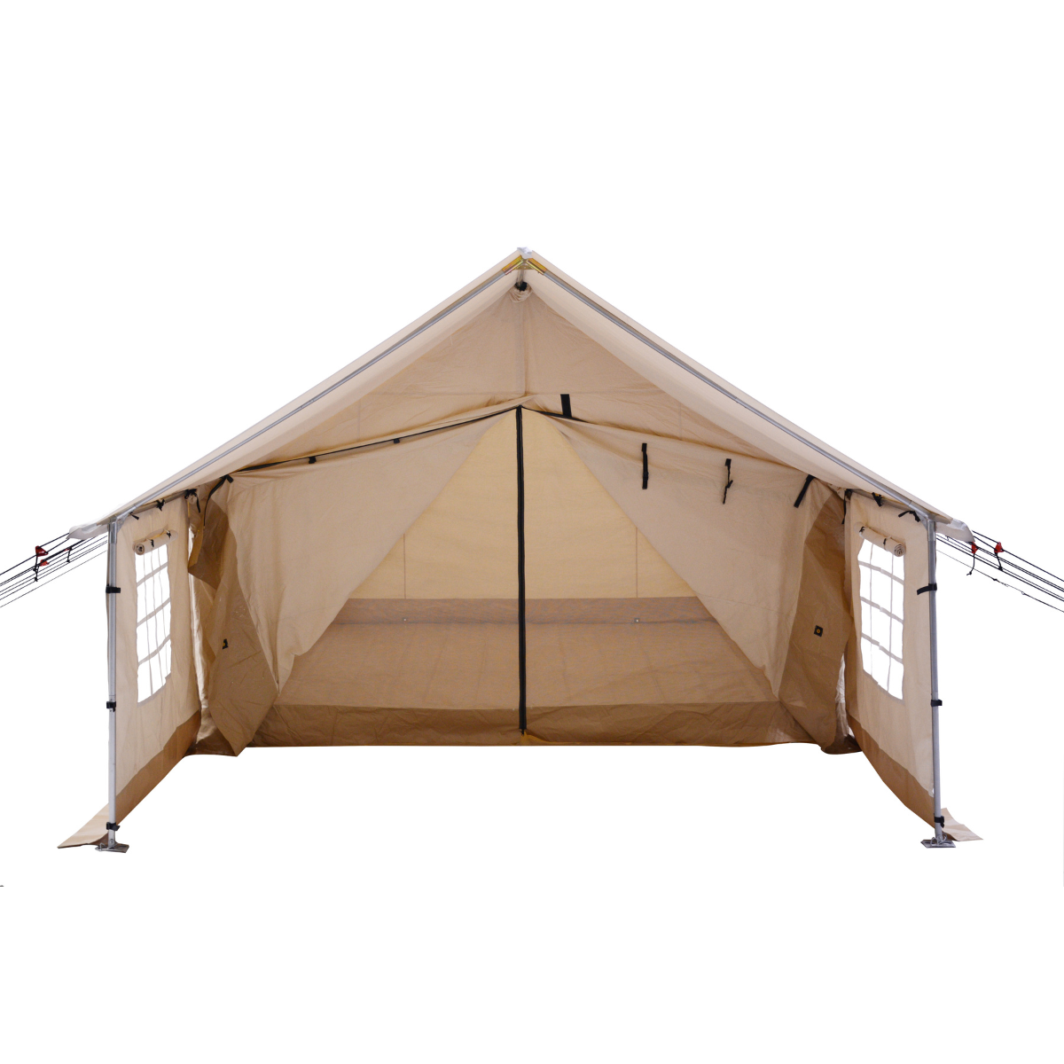 White Duck 8'x10' Porch - Canvas Wall Tent