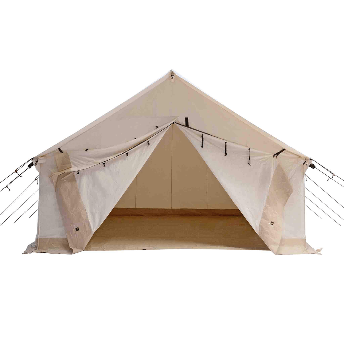 White Duck 16'x24' Alpha Wall Tent