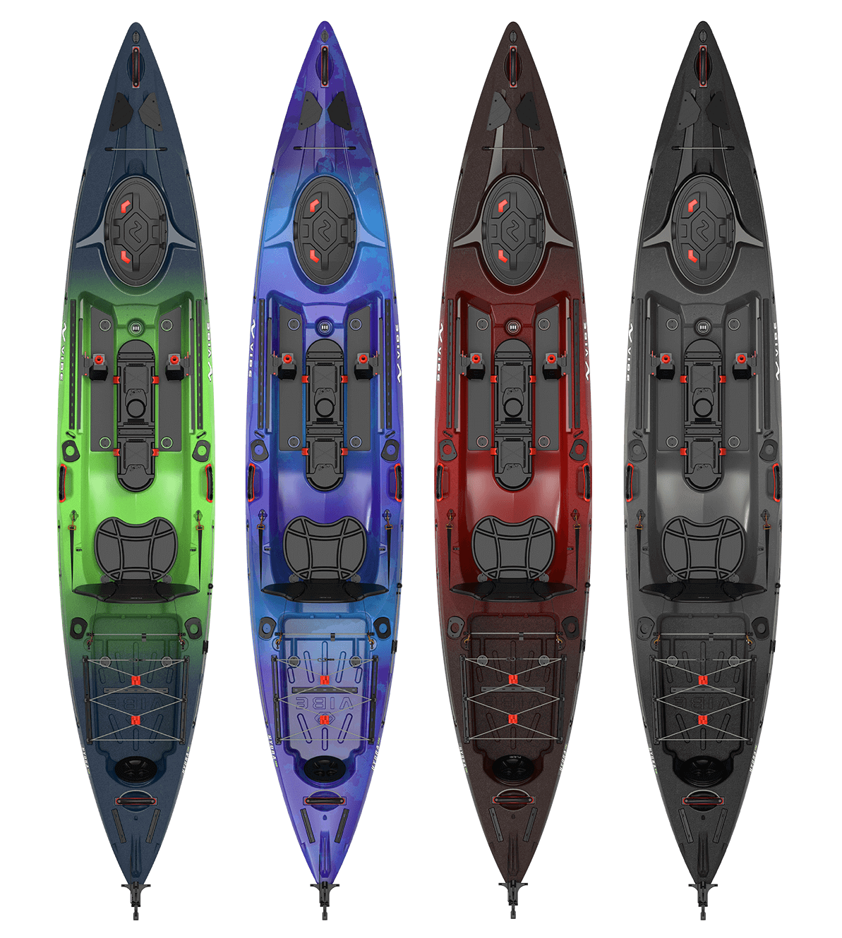 Vibe Kayak Hydra 130