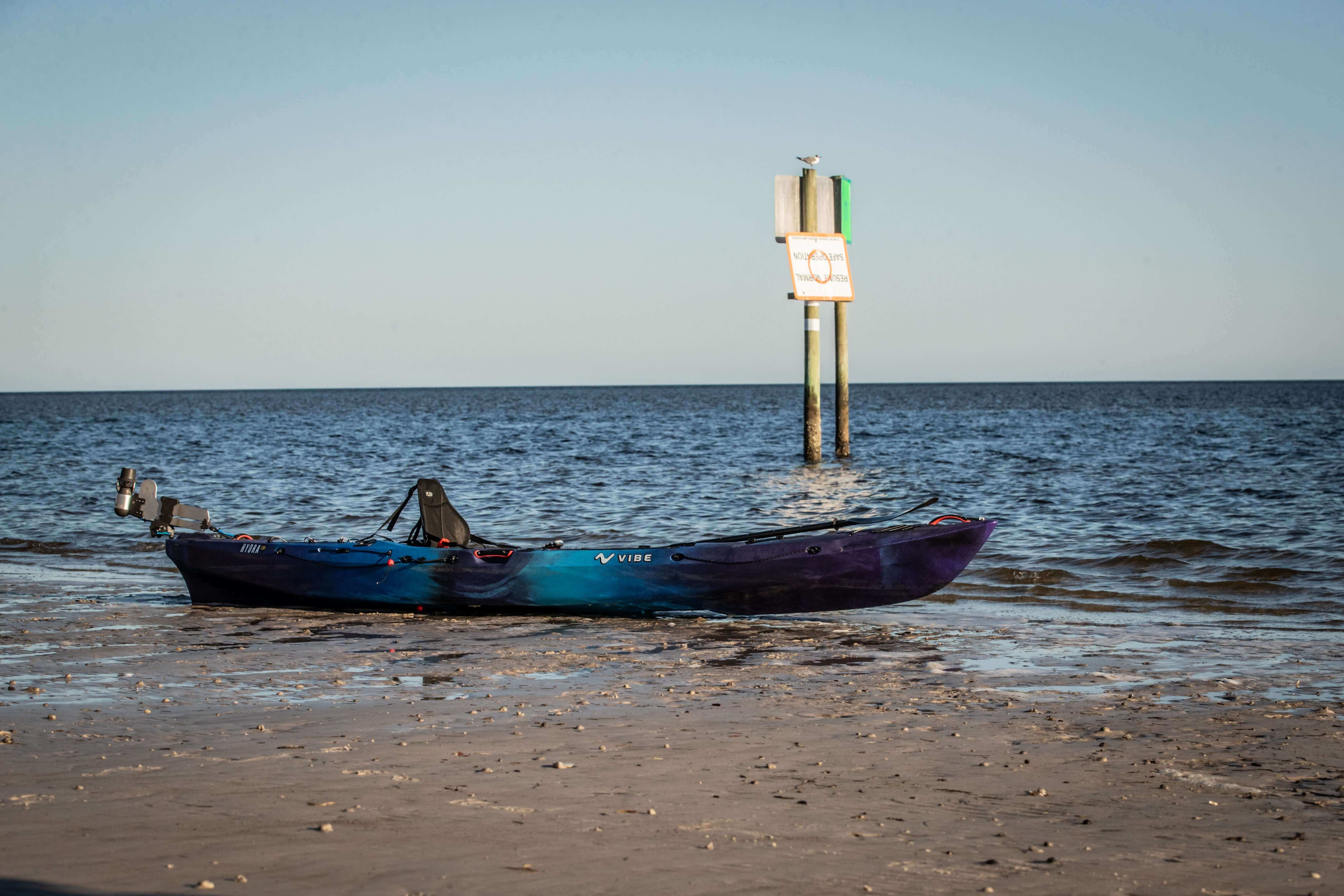 Vibe Kayak Hydra 130