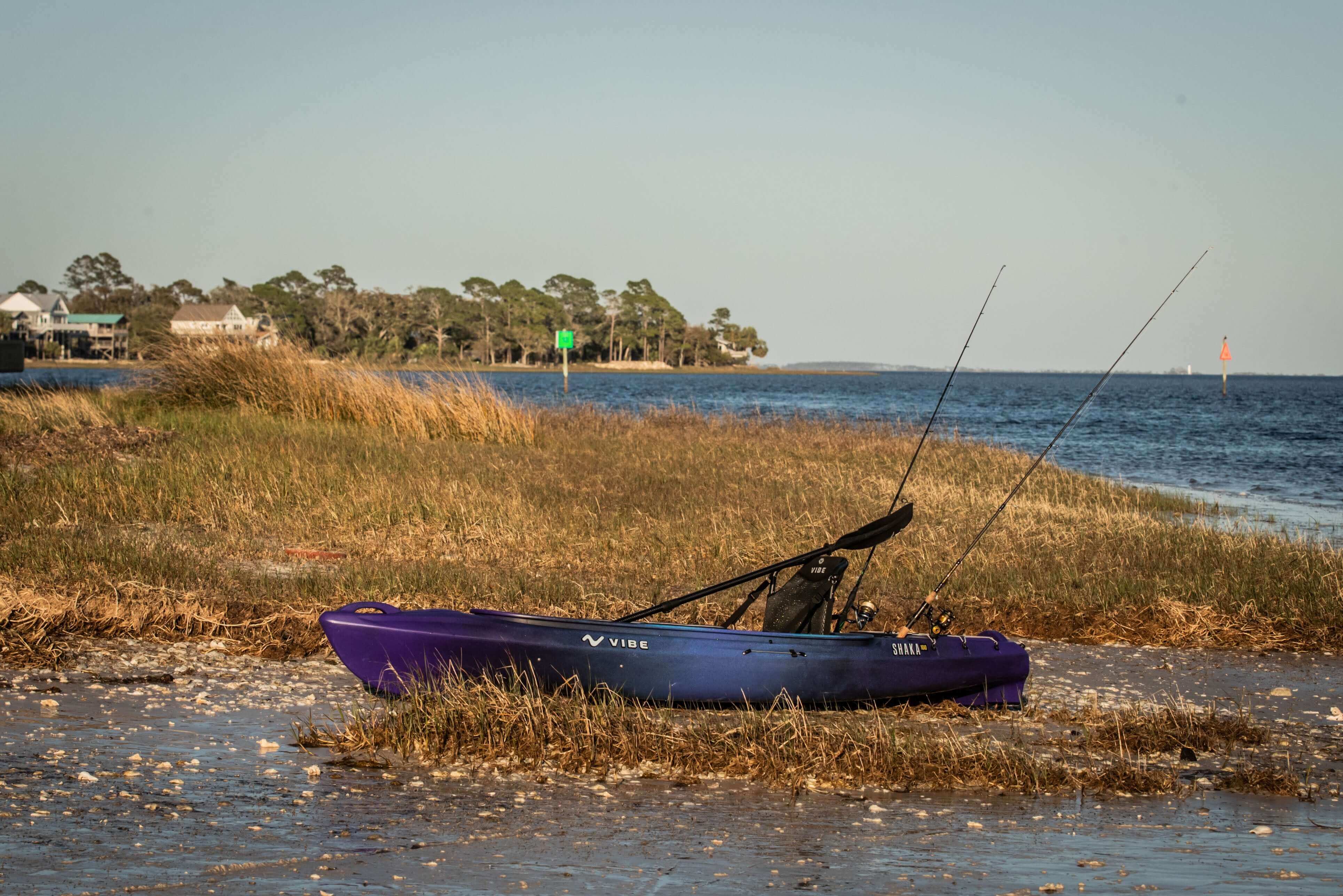 Vibe Kayak Shaka 100